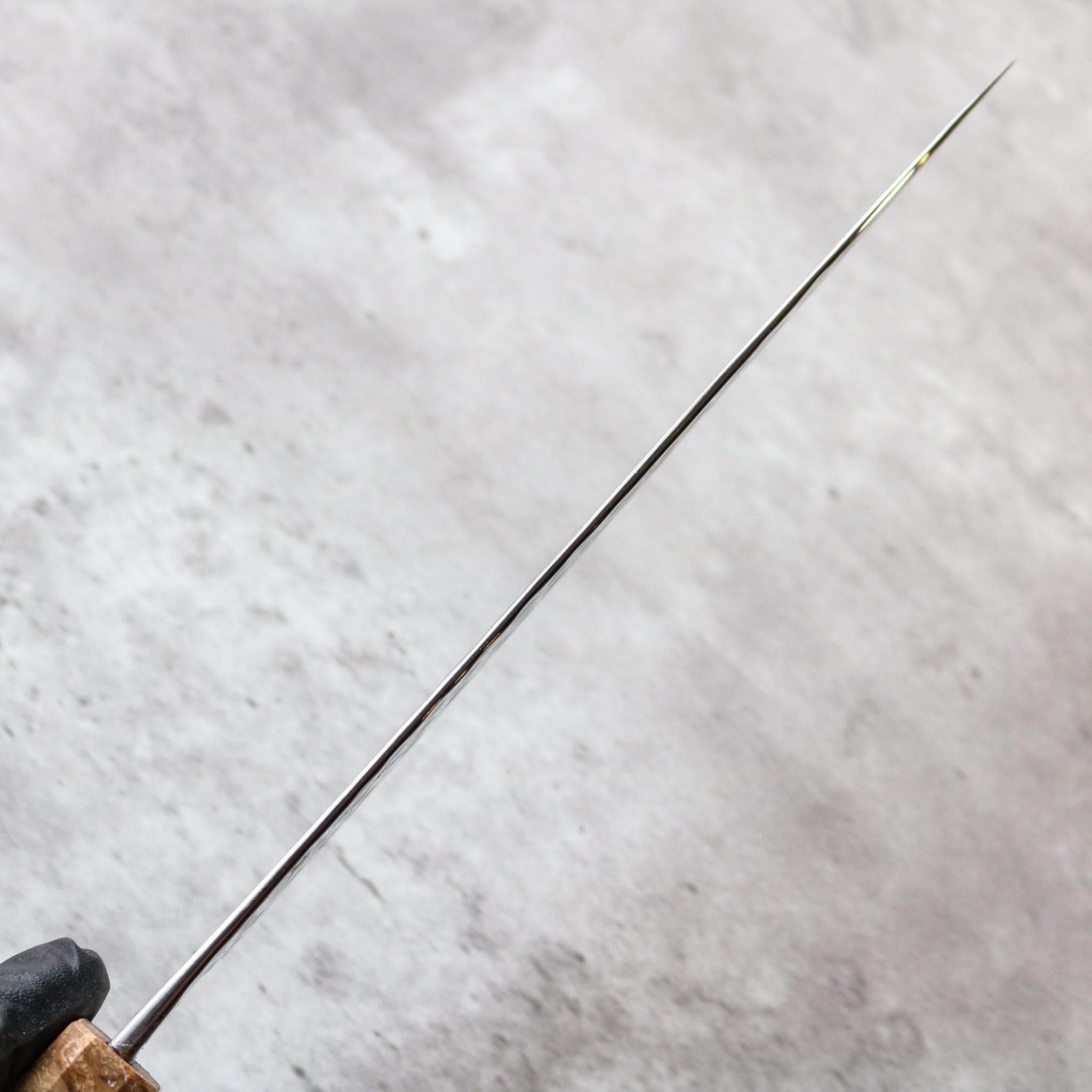 Yoshimi Kato Ginsan Gyuto 215 mm