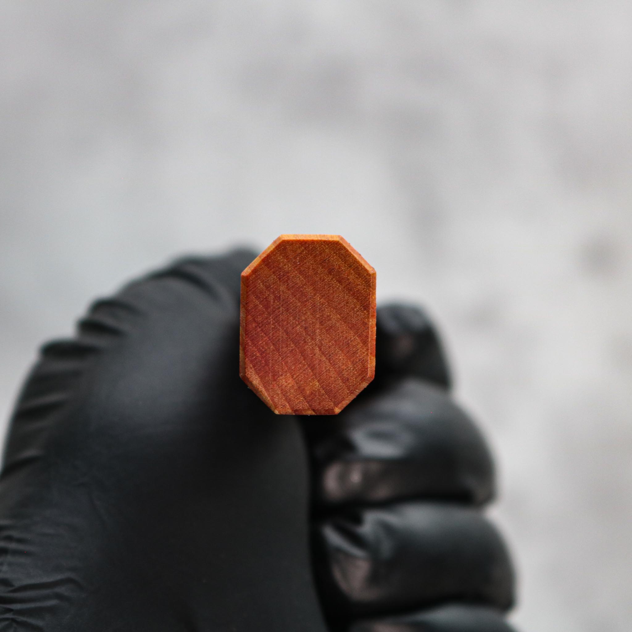 Yoshimi Kato Ginsan Gyuto 215 mm