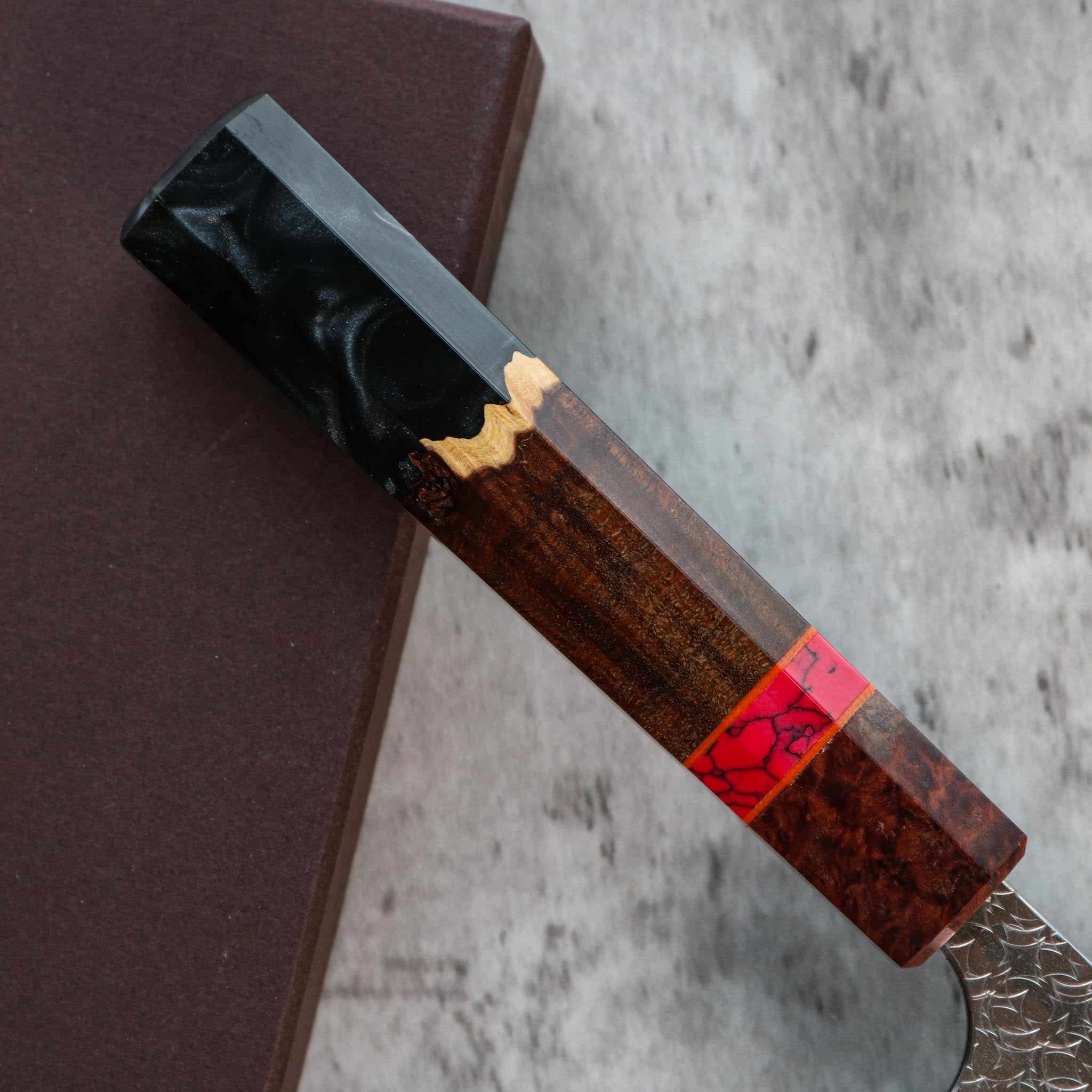 Yoshimi Kato Minamo Nakiri 165 mm