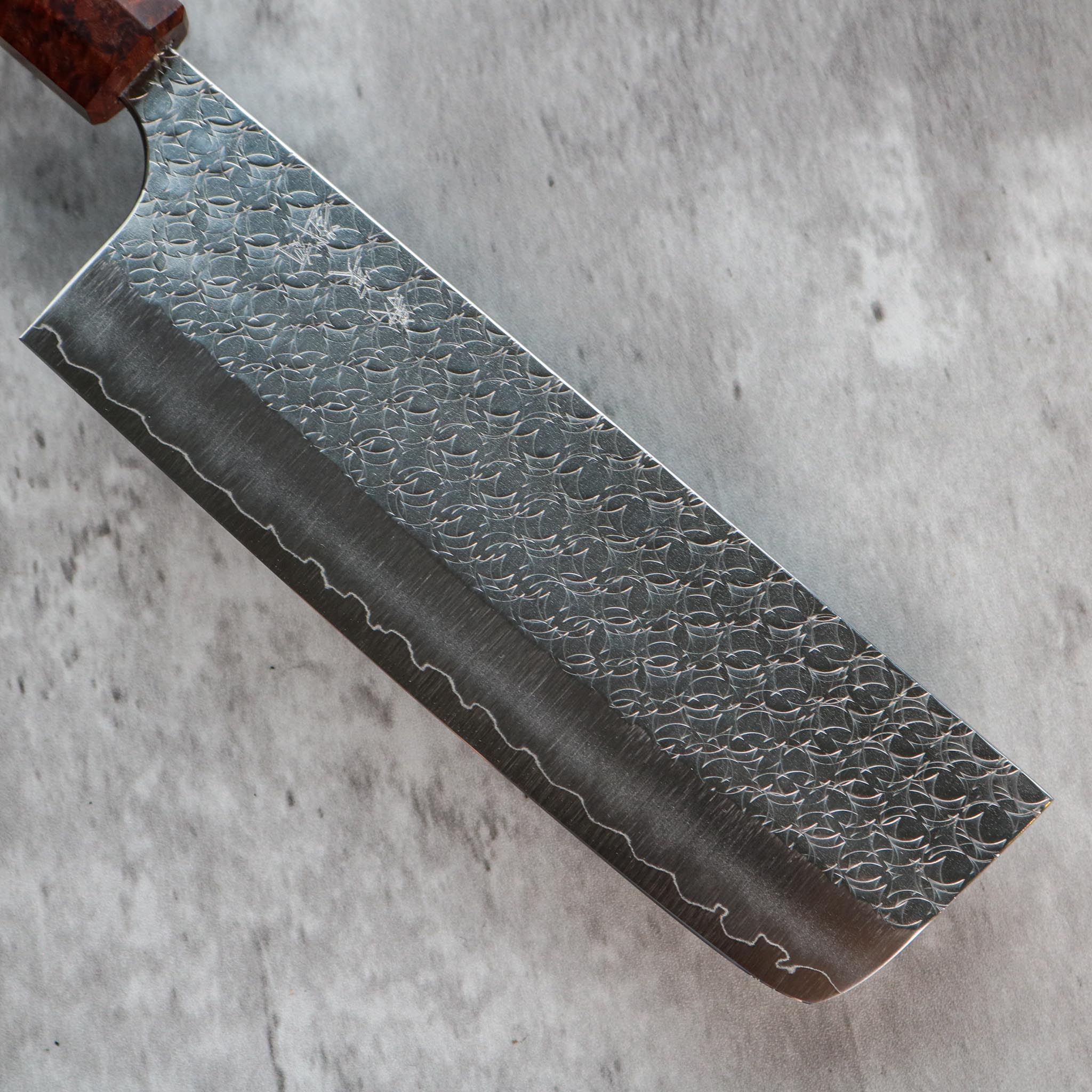 Yoshimi Kato Minamo Nakiri 165 mm
