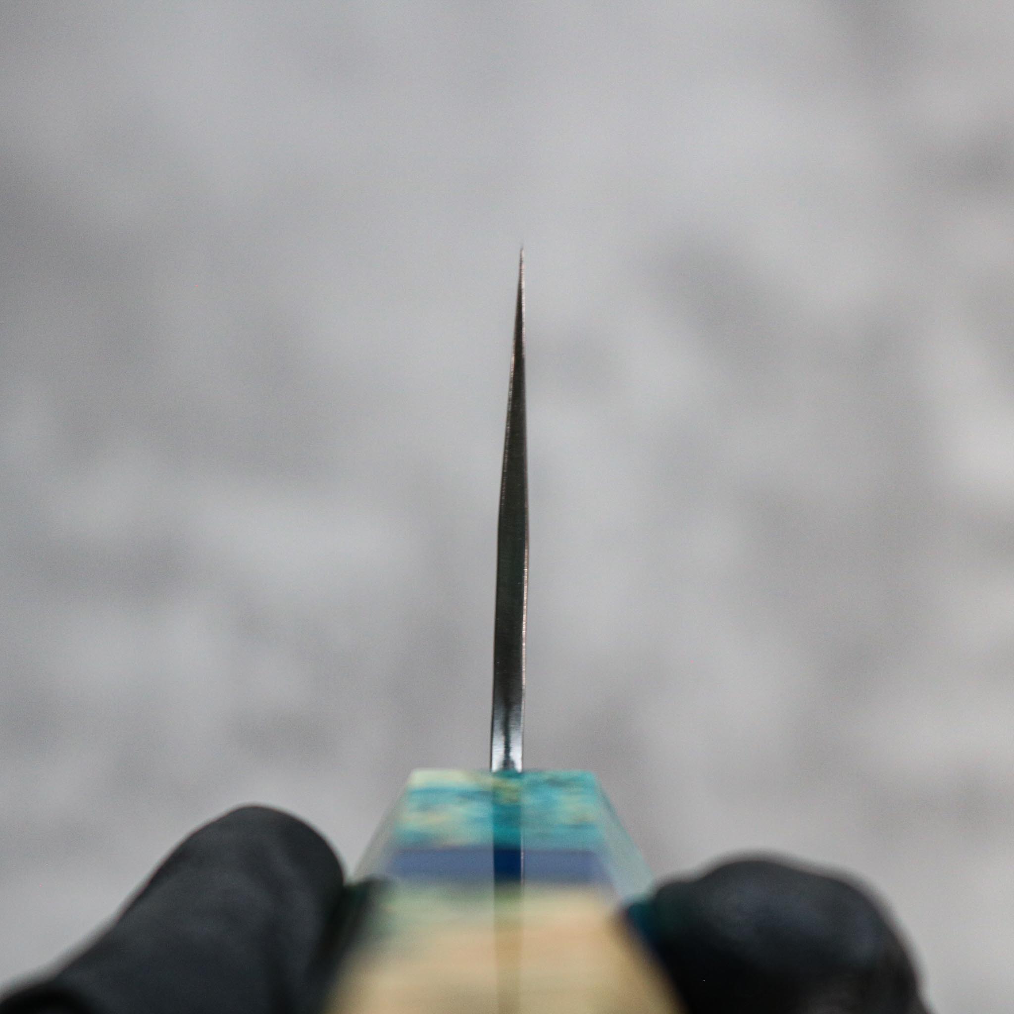 Makoto Kurosaki Damascus Tsuchime Nakiri 165 mm