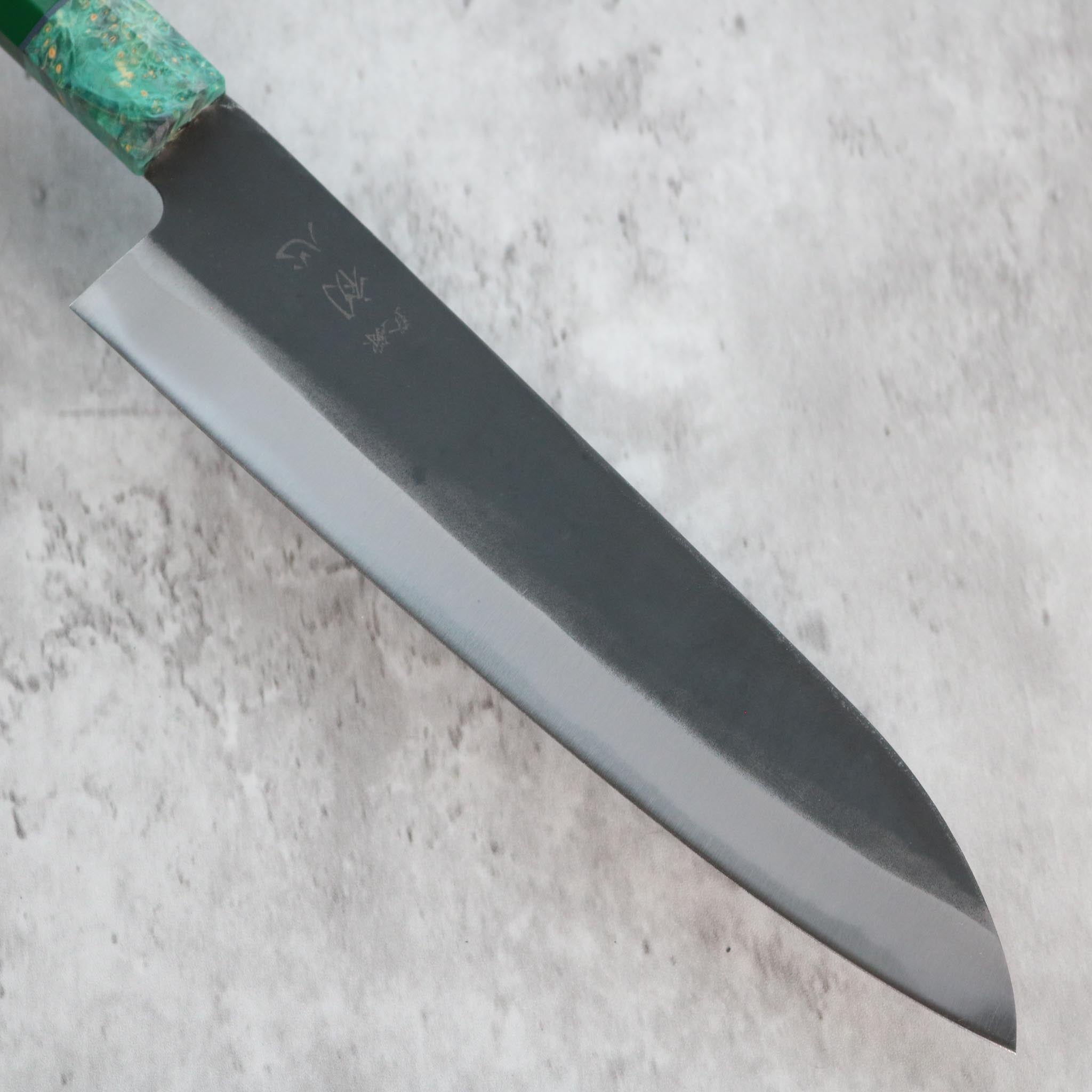 Hatsukokoro Kurouchi Gyuto 210mm