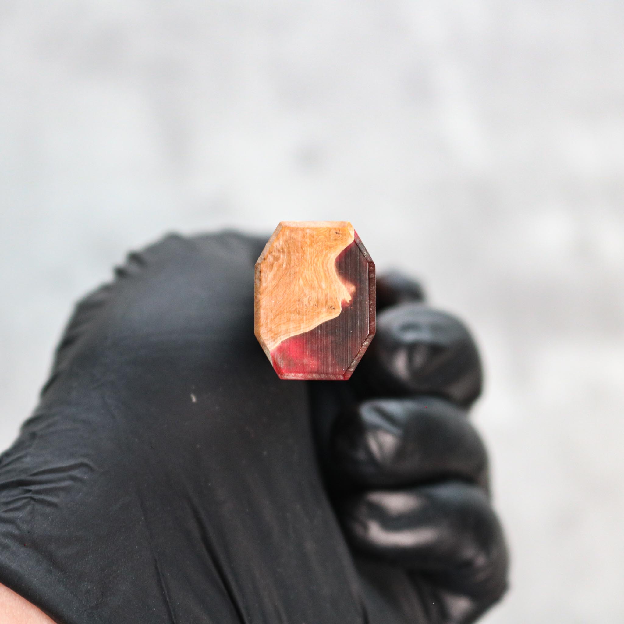 Hatsukokoro Kurouchi Gyuto 210mm