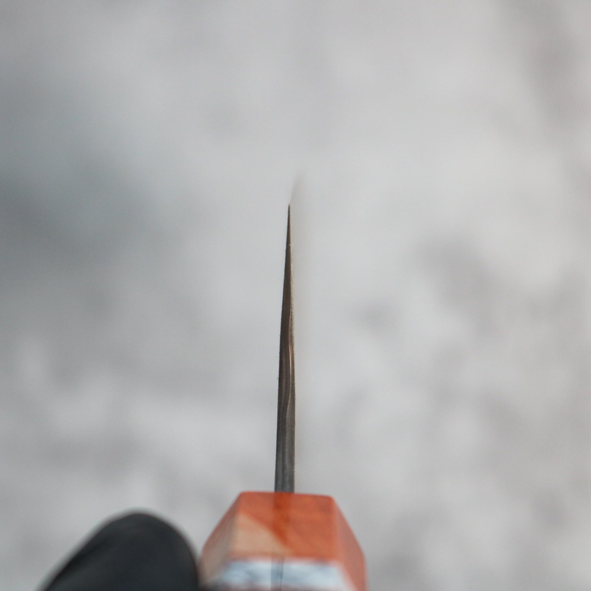 Nigara Hamono Damascus Anmon Gyuto 195 mm