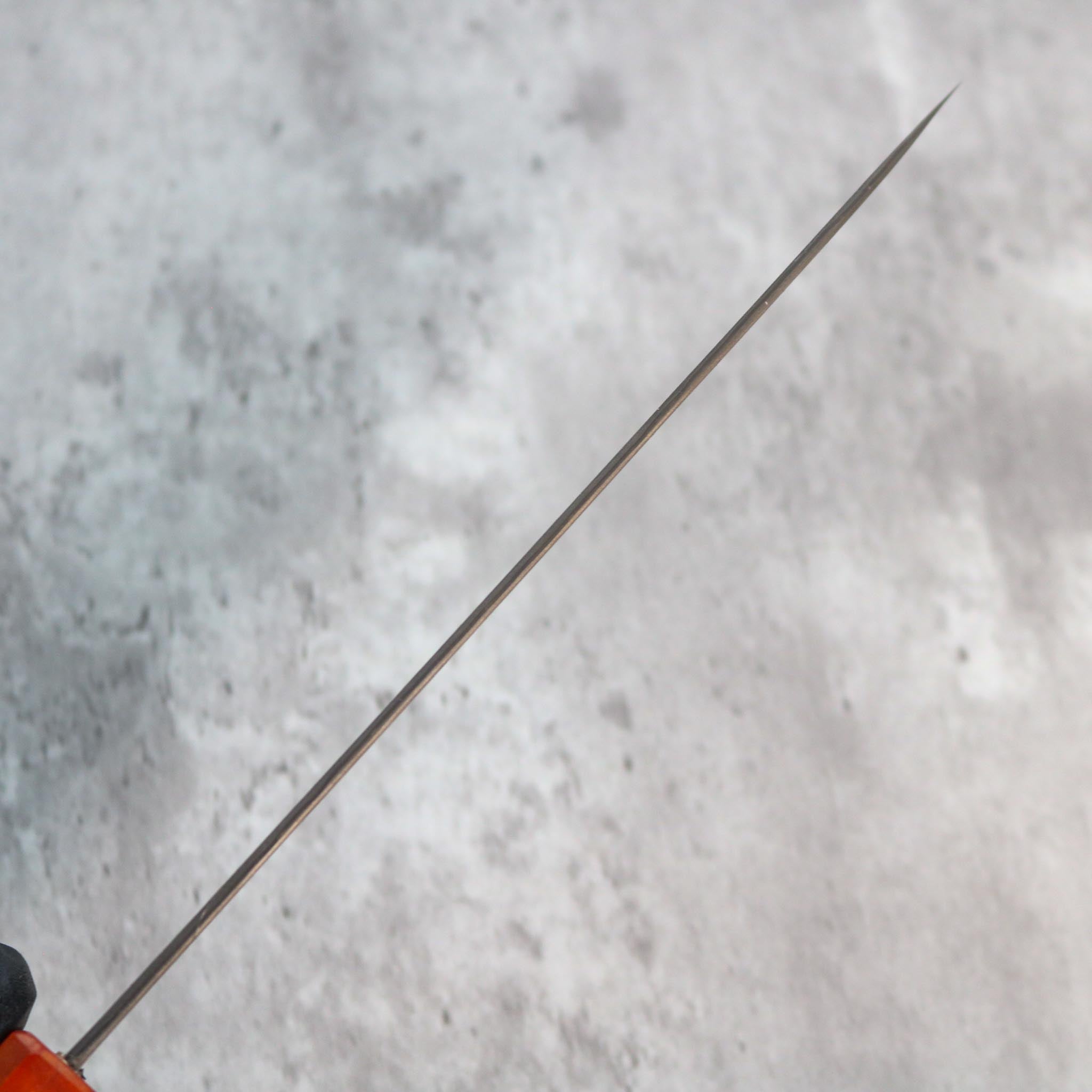 Nigara Hamono Damascus Anmon Gyuto 195 mm