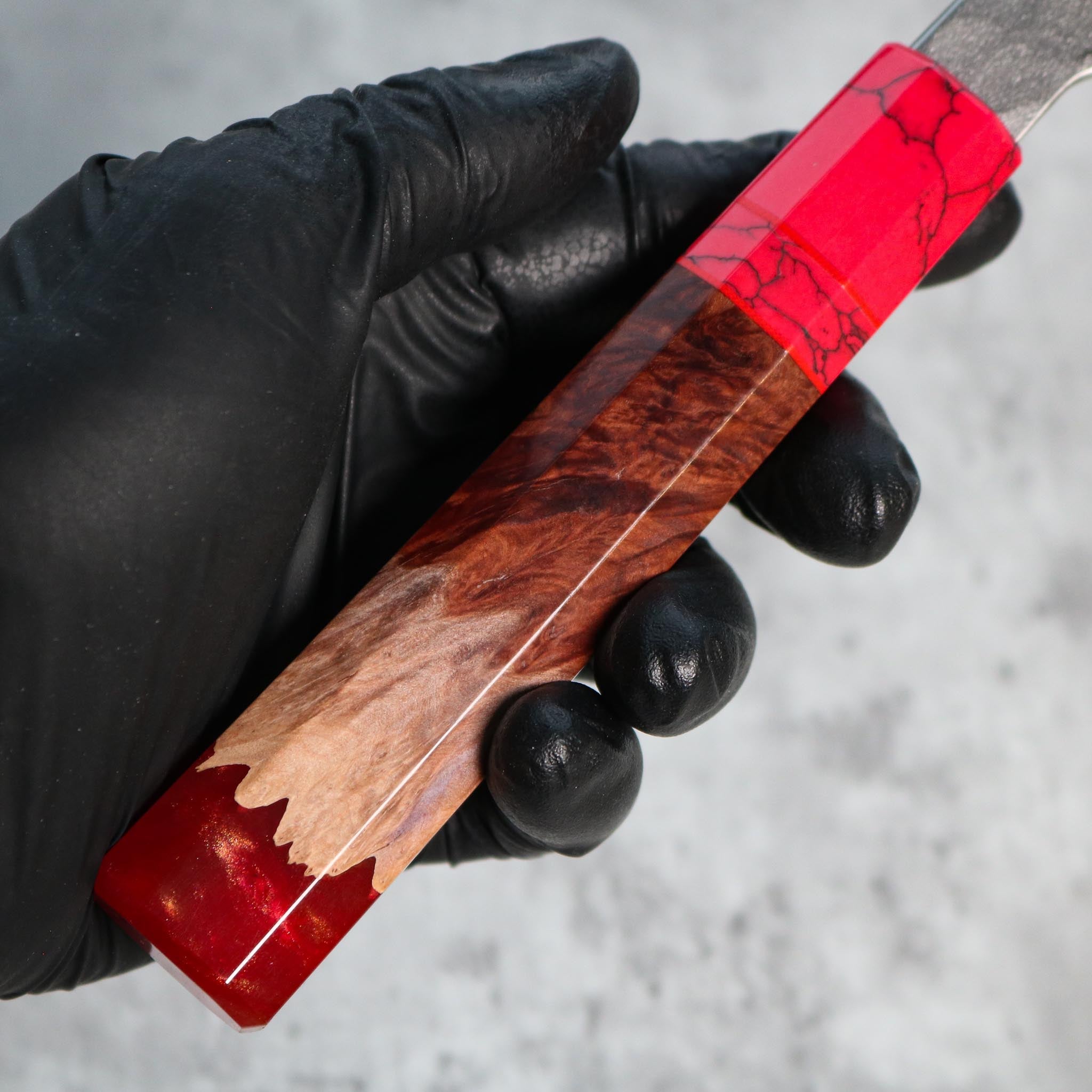 Ryusen Hamono Blazen Sujihiki 260 mm