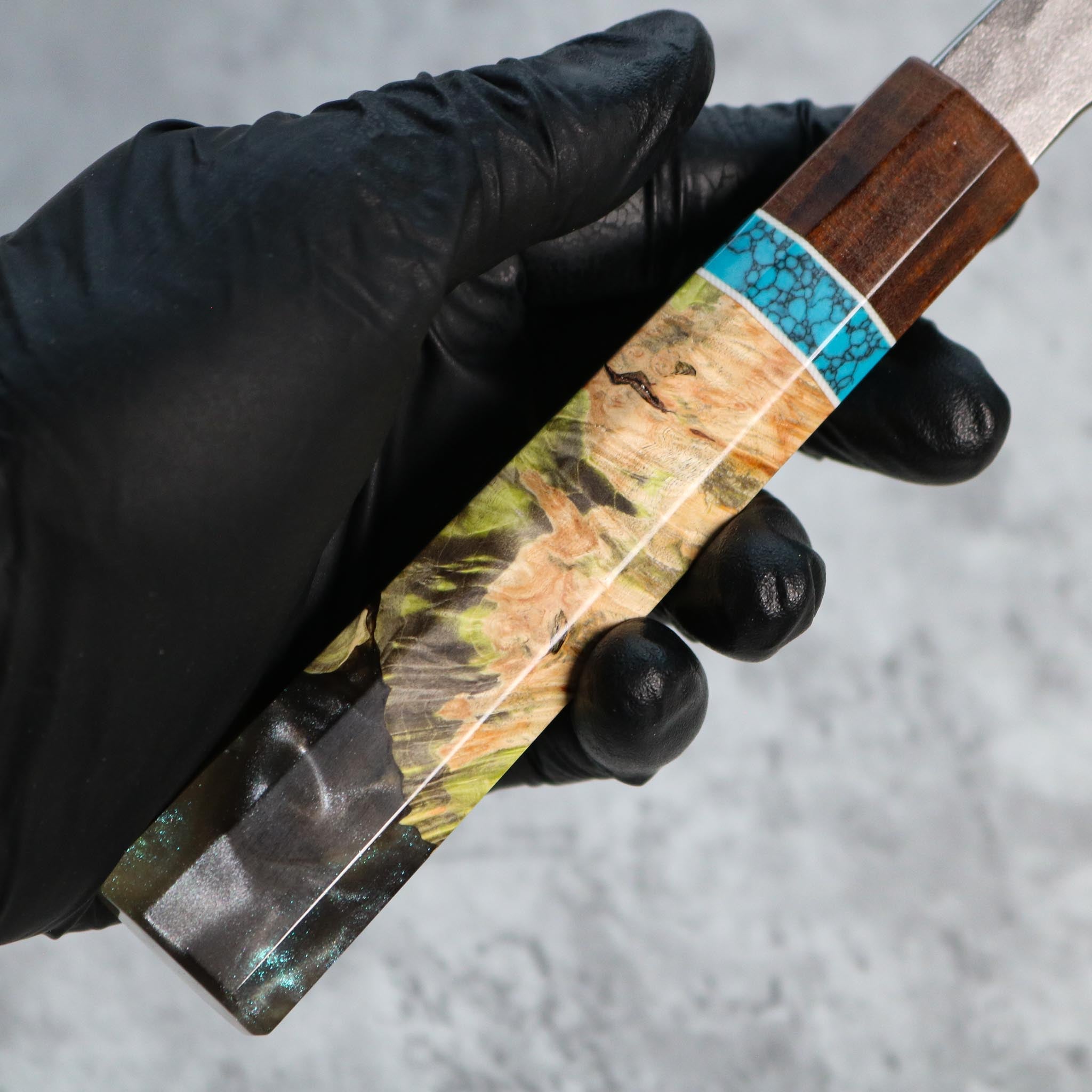 Ryusen Hamono Blazen Sujihiki 260 mm