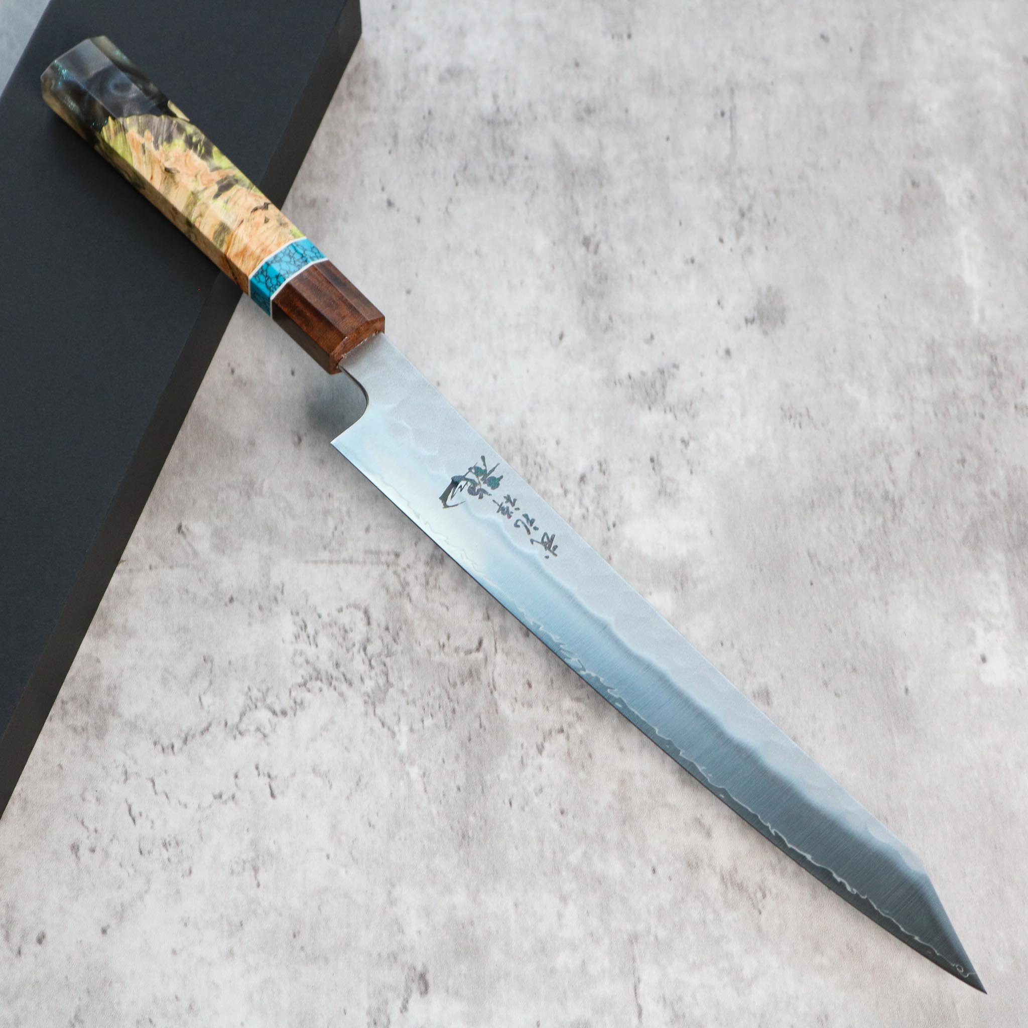 Ryusen Hamono Blazen Sujihiki 260 mm