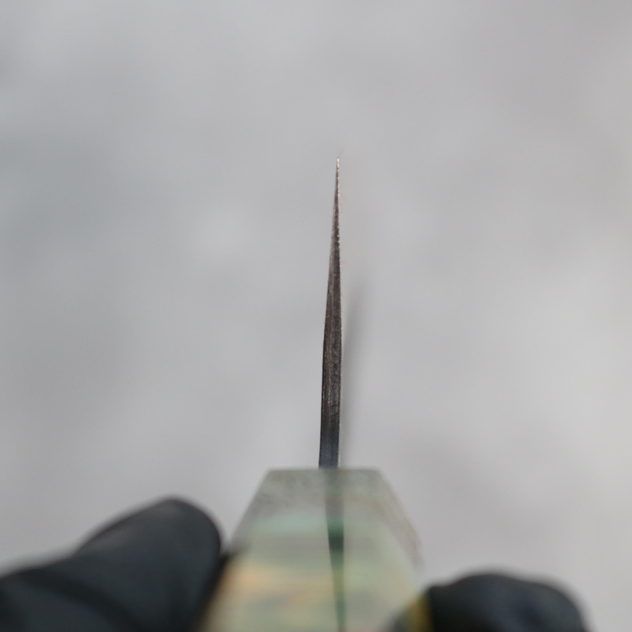 Ittetsu Tsuchime Kurouchi Kiritsuke 215  mm