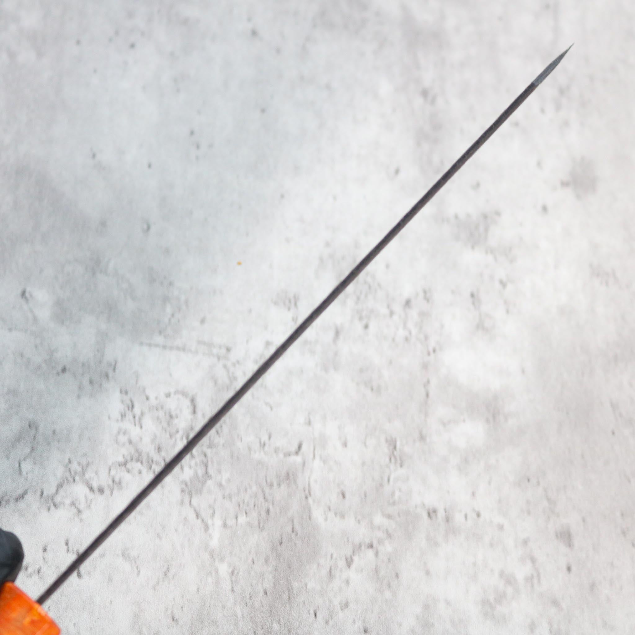 Ittetsu Tsuchime Kurouchi Kiritsuke 215  mm