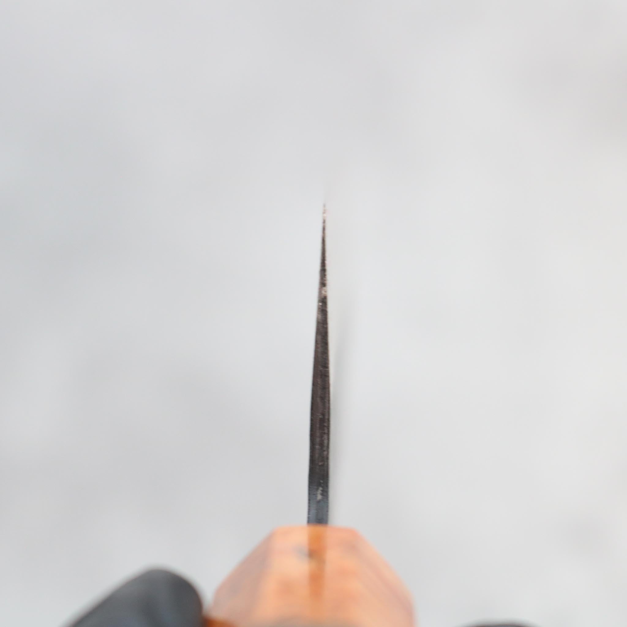 Ittetsu Tsuchime Kurouchi Kiritsuke 215  mm