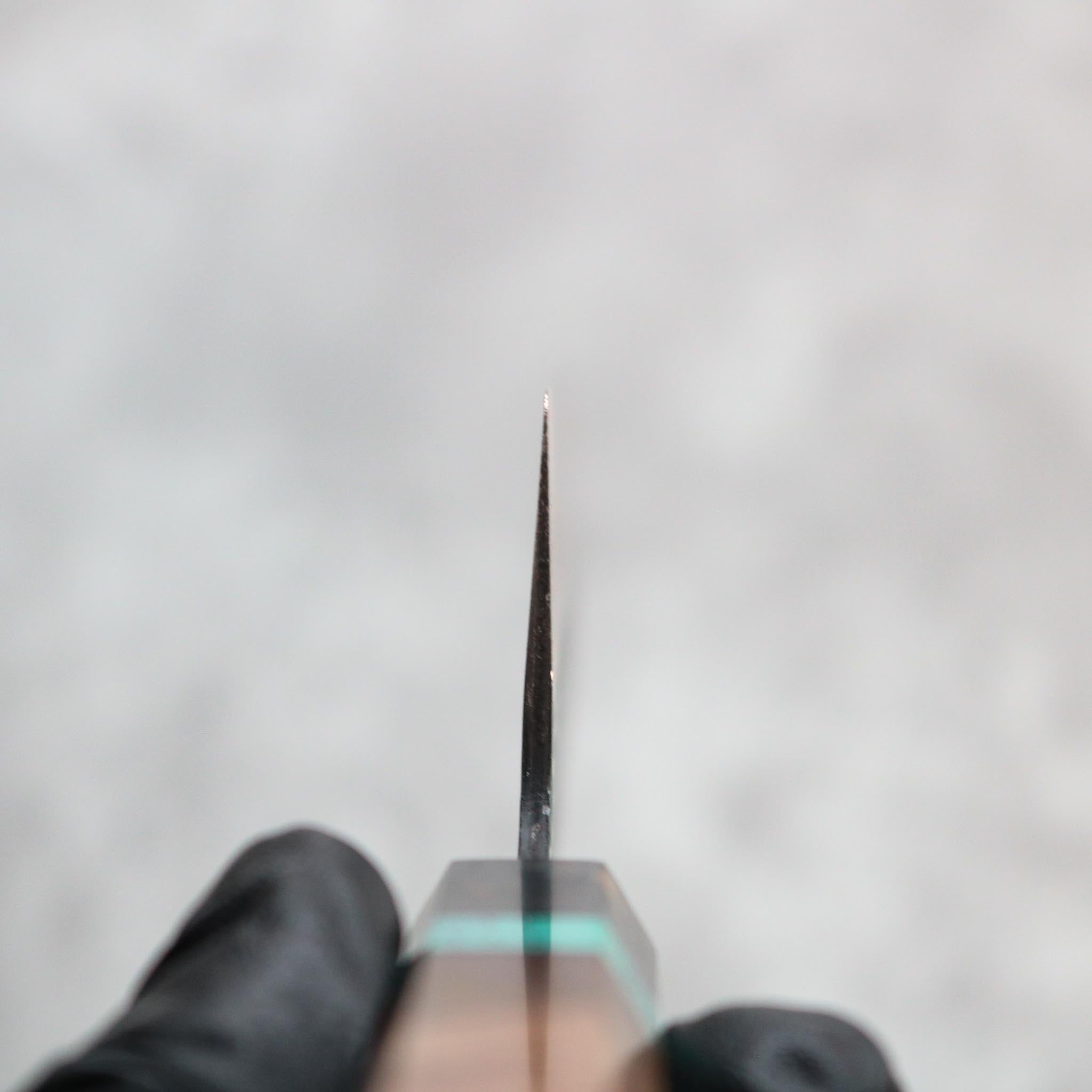 Ittetsu Tsuchime Kurouchi Kiritsuke 215  mm