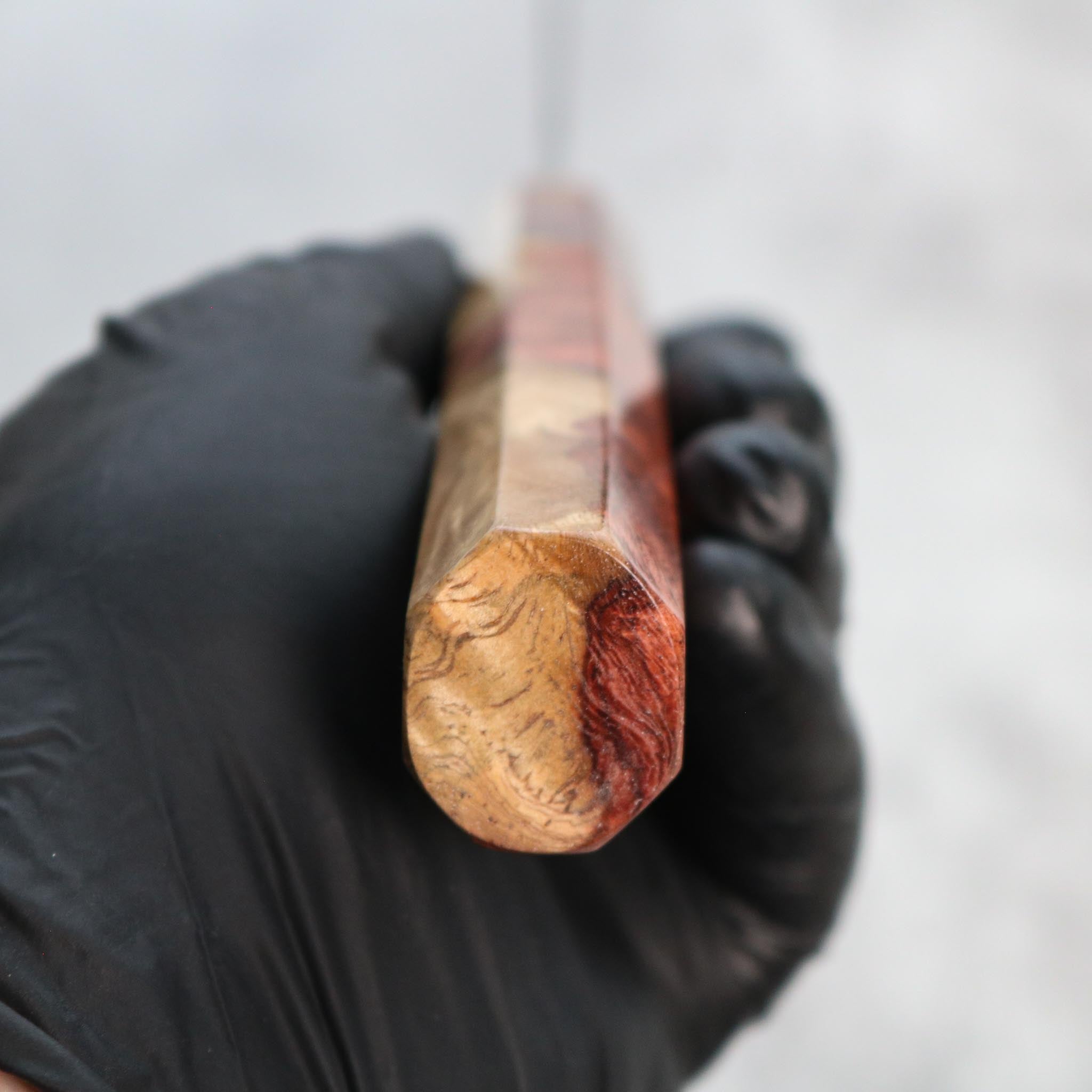 Hatsukokoro Hayabusa AO Migaki Sujihiki 270 mm