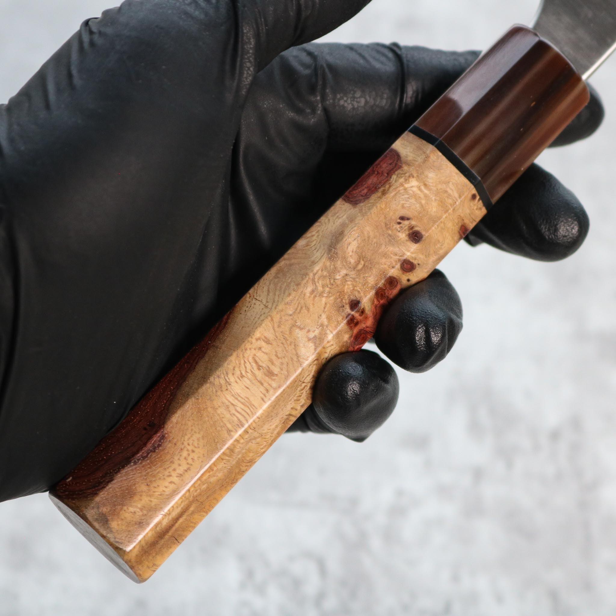 Hatsukokoro Hayabusa AO Migaki Sujihiki 270 mm