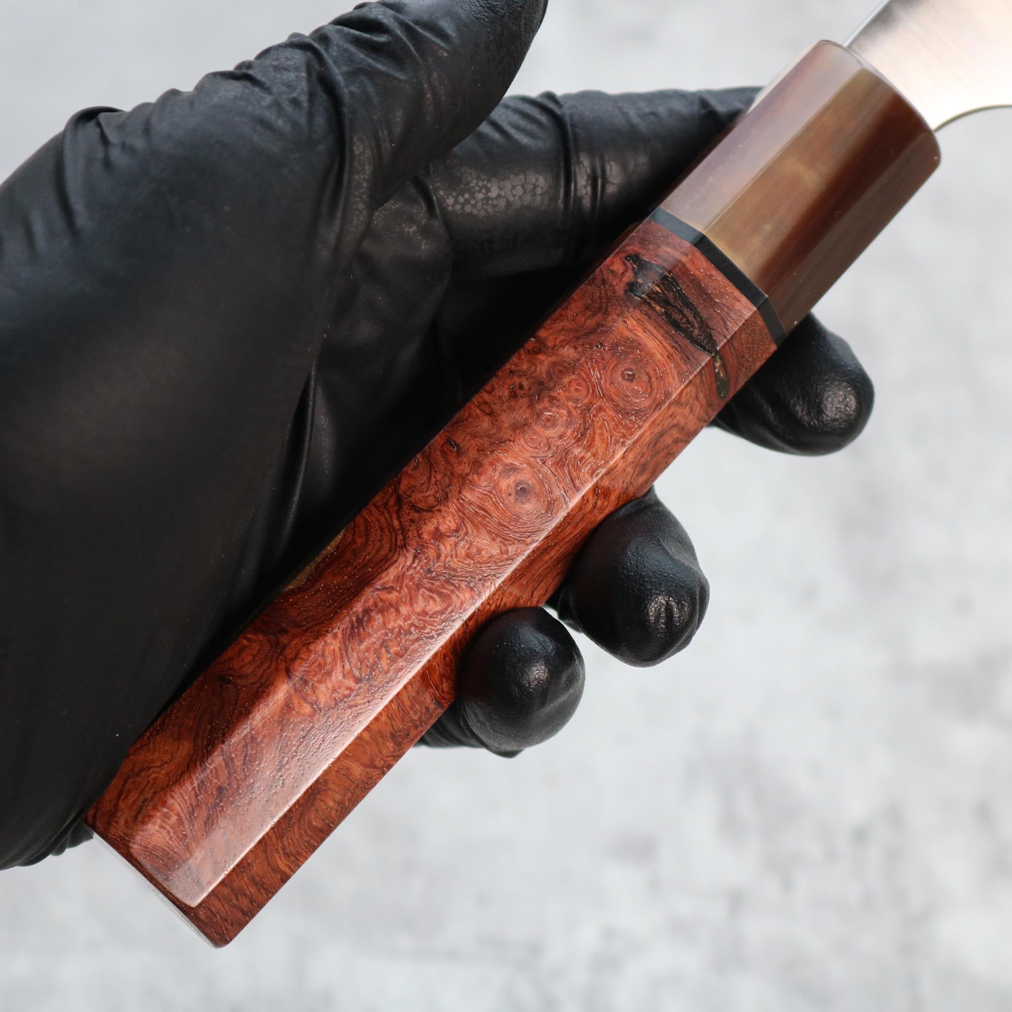 Hatsukokoro Hayabusa AO Migaki Sujihiki 270 mm