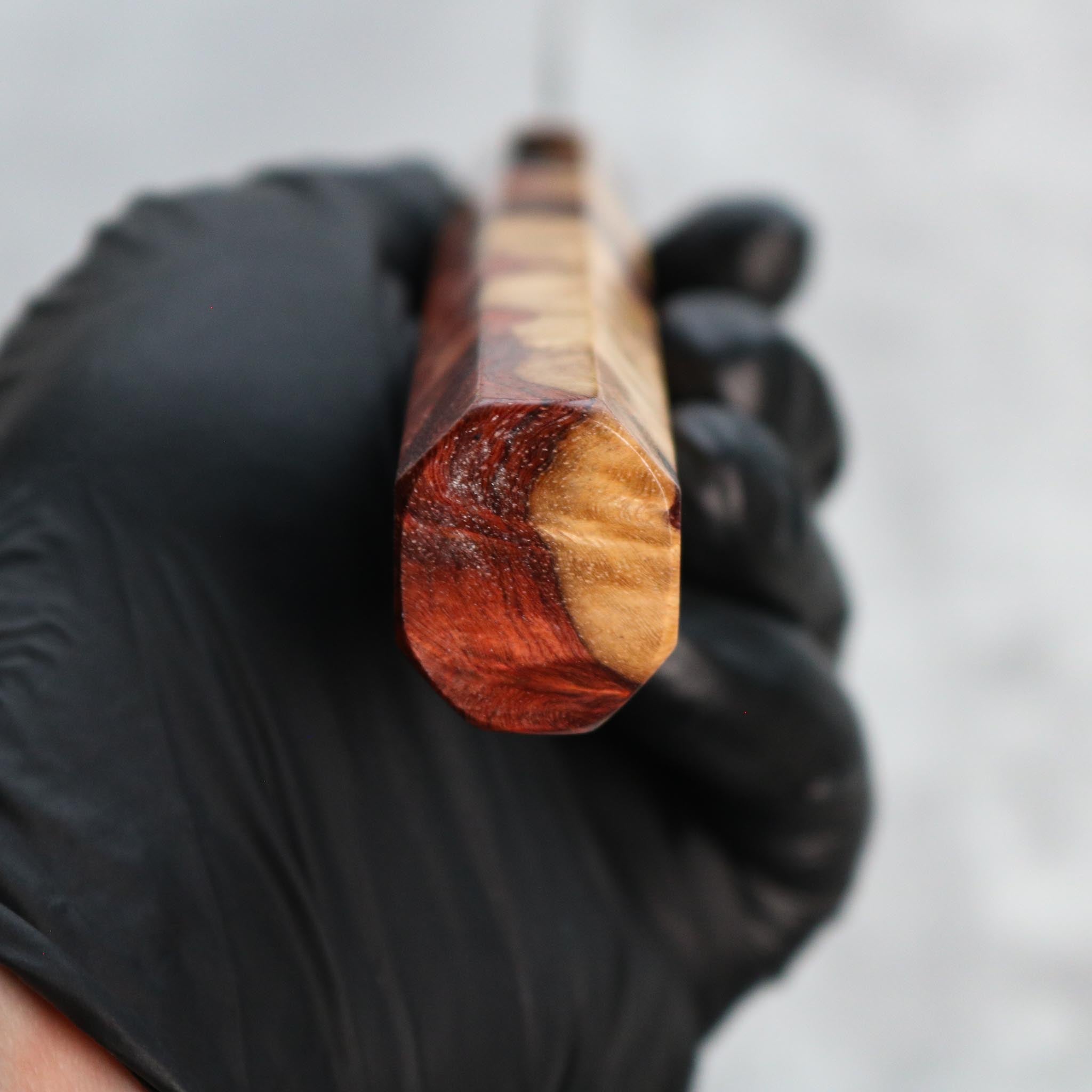 Hatsukokoro Hayabusa AO Migaki Sujihiki 270 mm