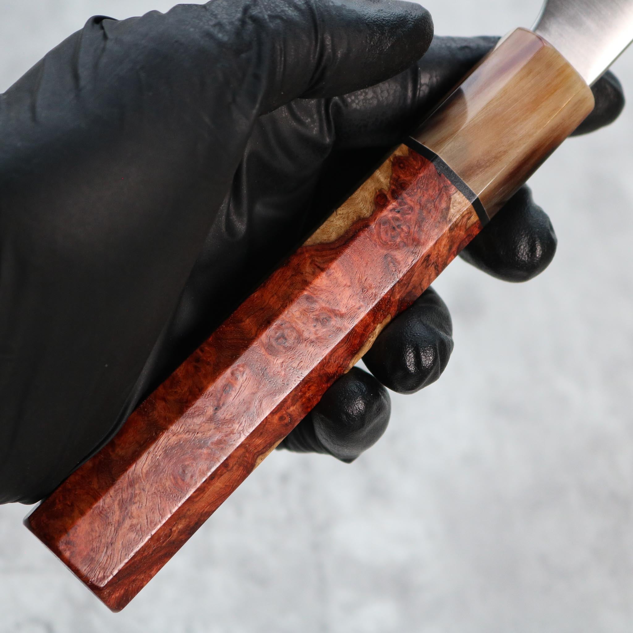 Hatsukokoro Hayabusa AO Migaki Sujihiki 270 mm