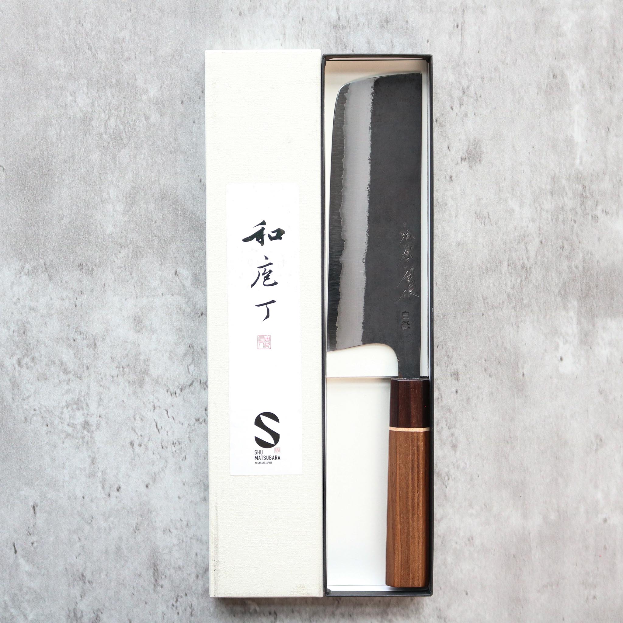 Matsubara Hamono W1 Nakiri 165 mm
