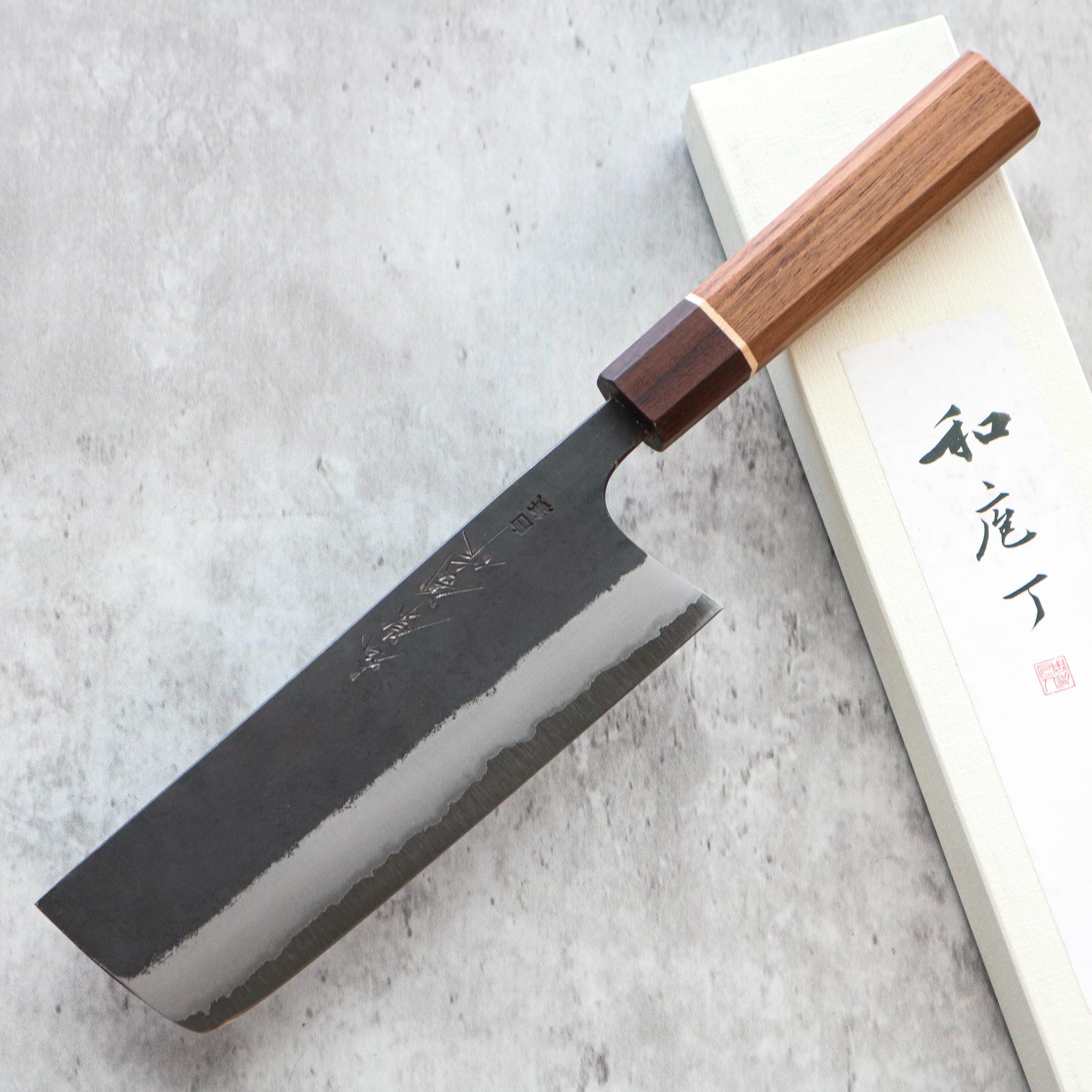 Matsubara Hamono W1 Nakiri 165 mm