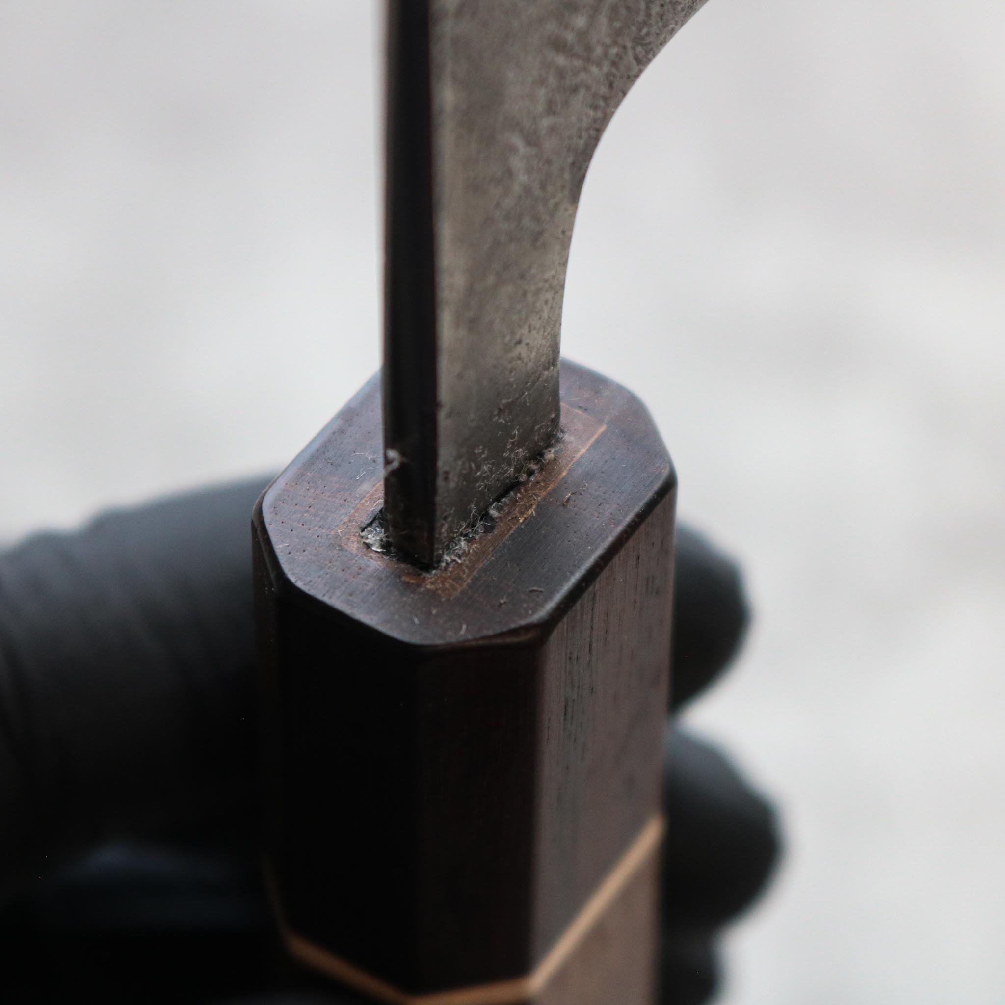 Matsubara Hamono Ginsan Santoku 170 mm