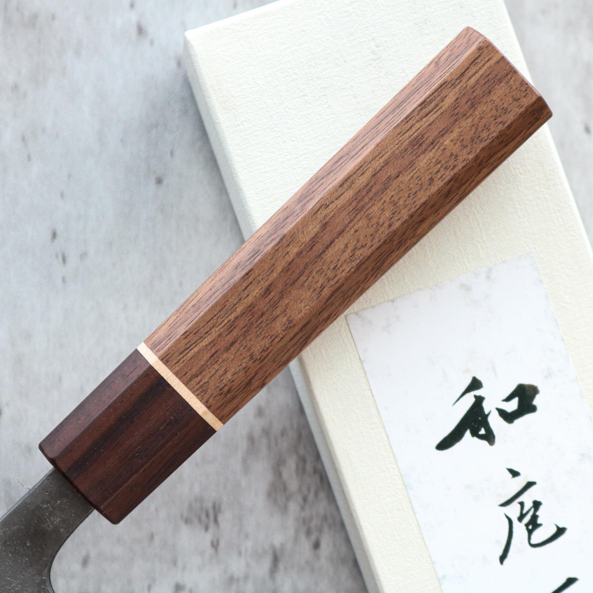 Matsubara Hamono Ginsan Santoku 170 mm