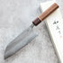 Matsubara Hamono Ginsan Santoku 170 mm