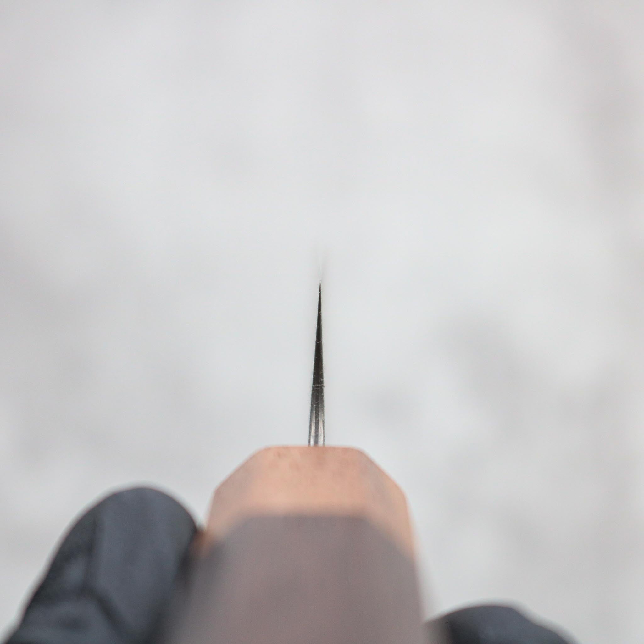 Kenshiro Hatono Black Damascus Petty 135 mm