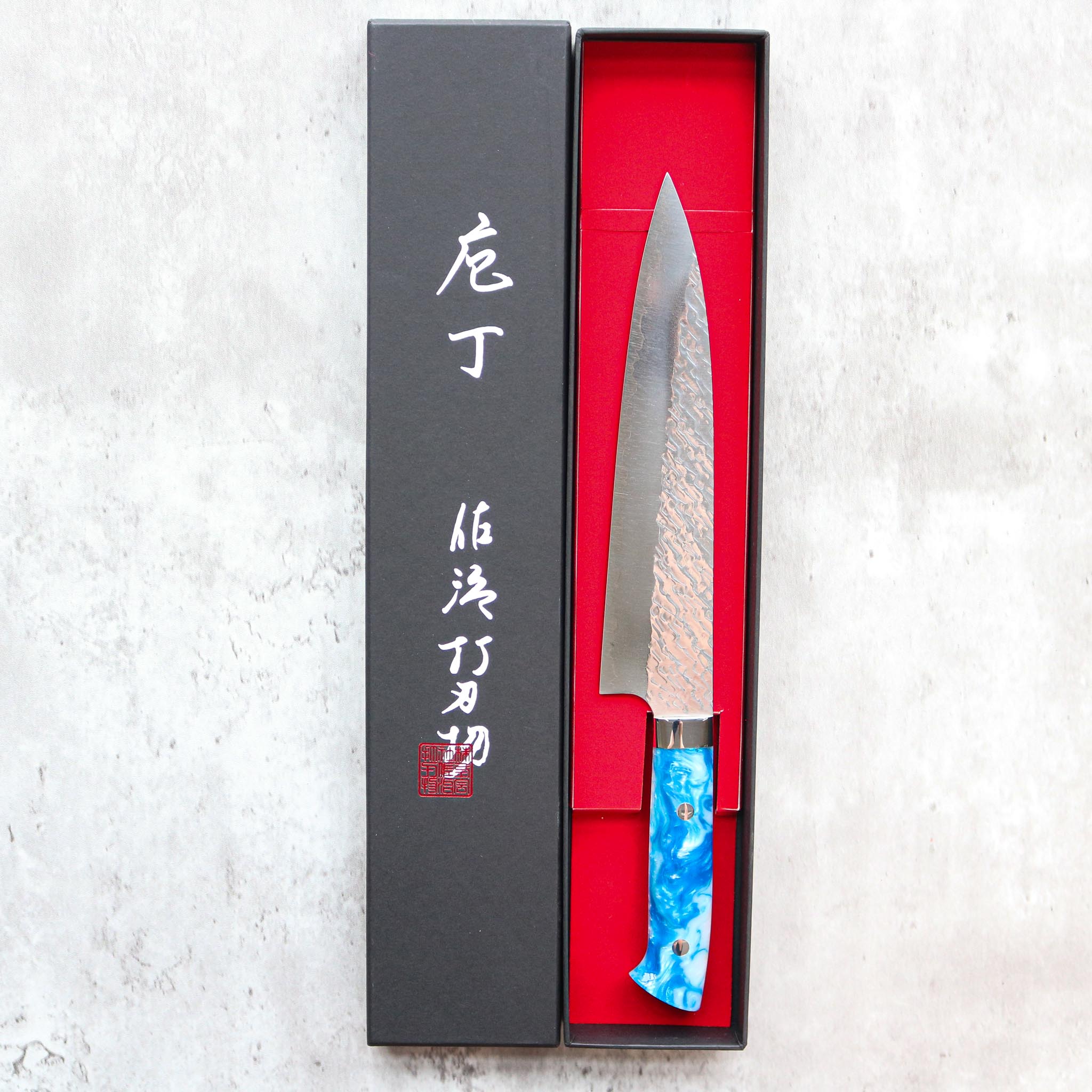 Takeshi Saji STRIX Petty 135 mm