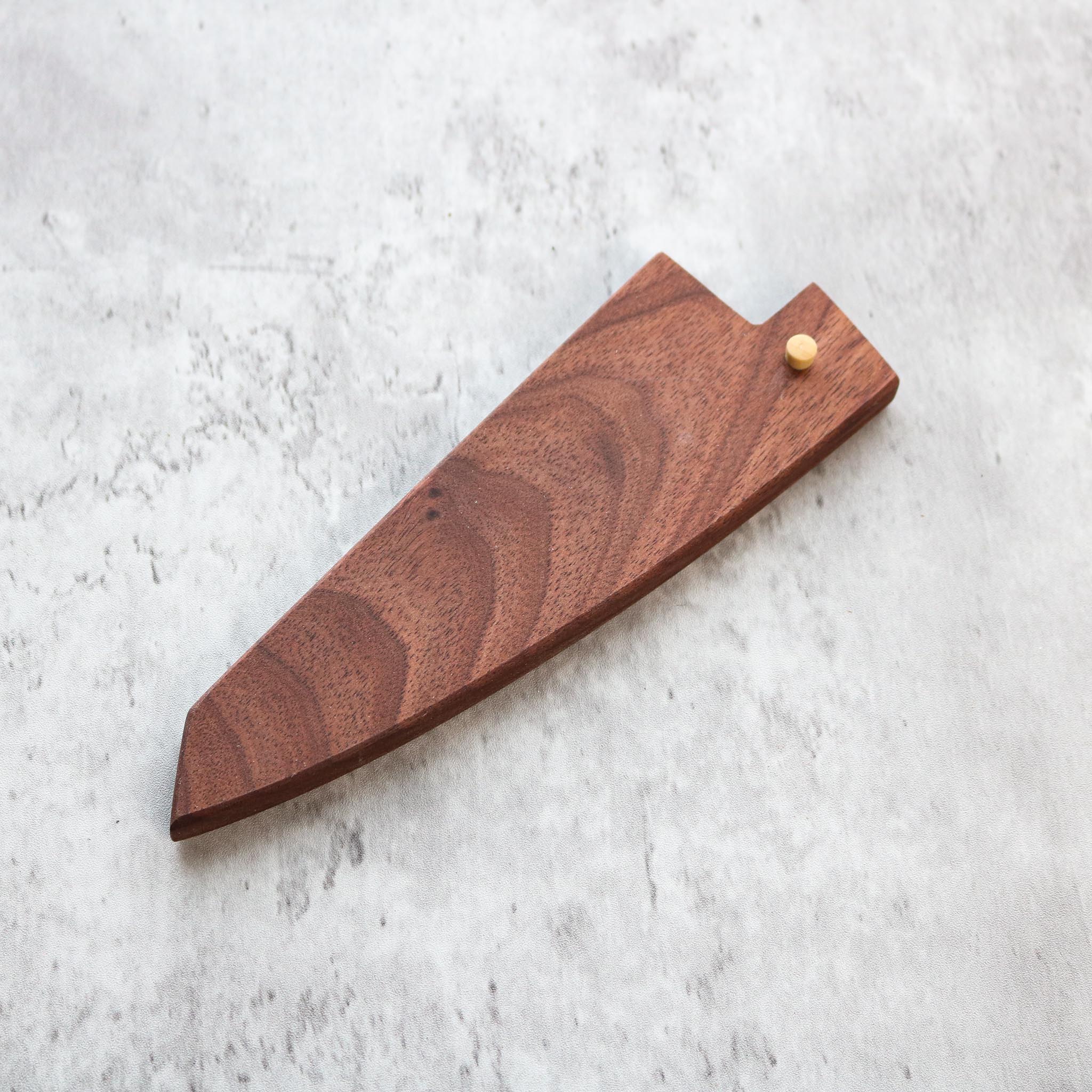 Moritaka Saya Walnut Honesuki