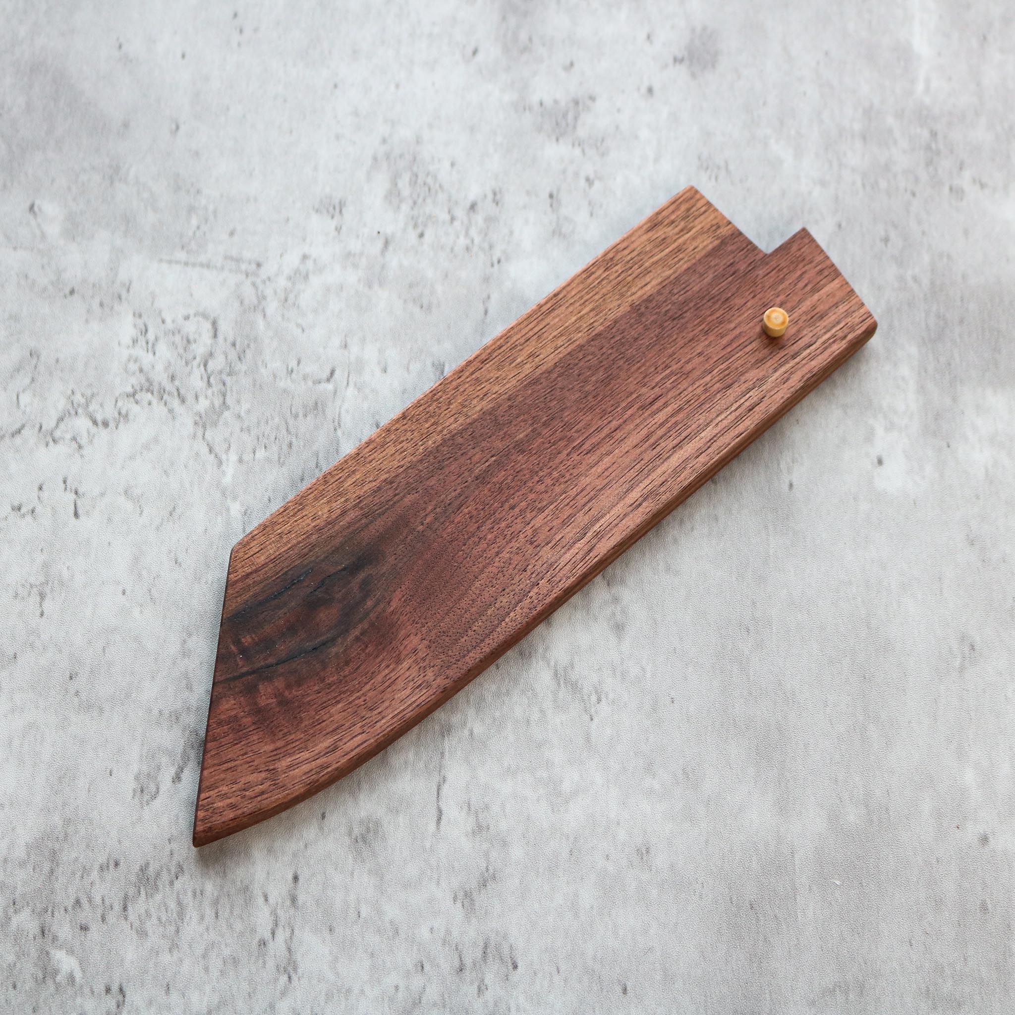 Hatono Saya  Walnut  Bunka