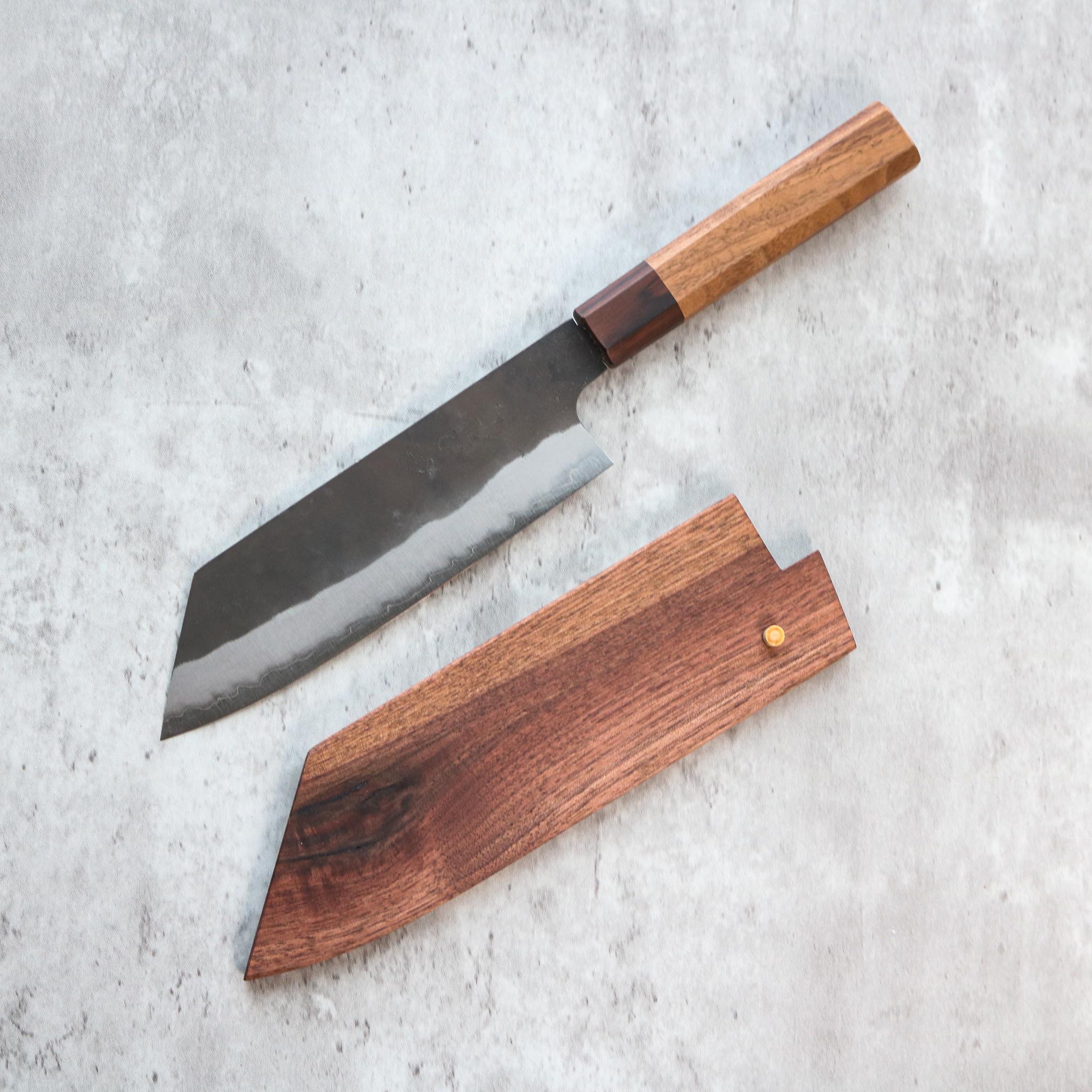 Hatono Saya  Walnut  Bunka