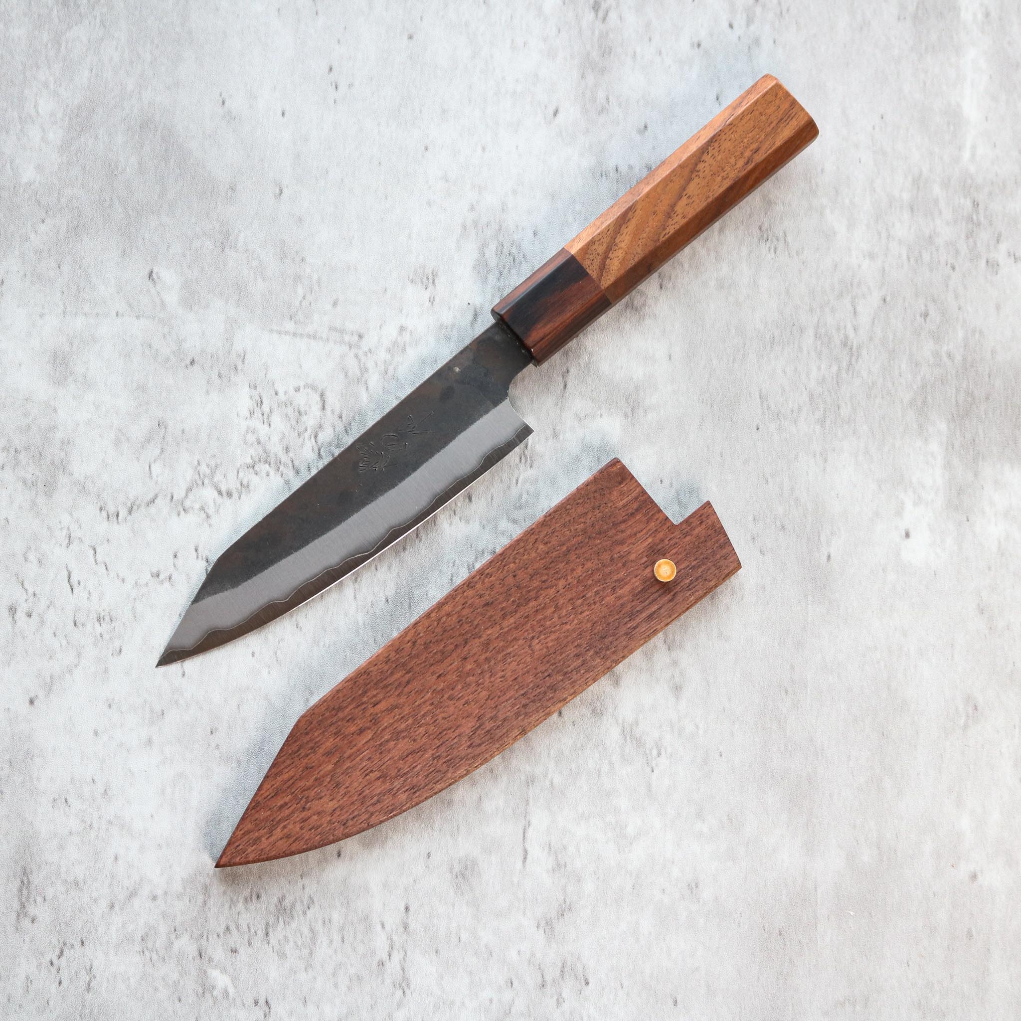 Hatono Saya  Walnut  Petty