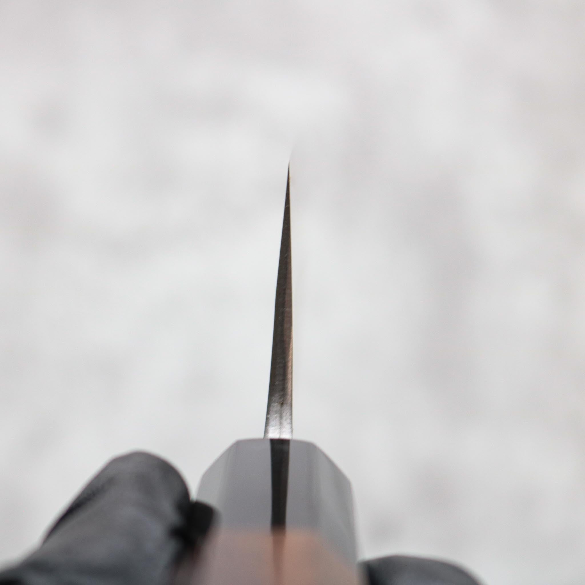 Hatsukokoro Yoshikane Kurouchi W2 Gyuto 210 mm