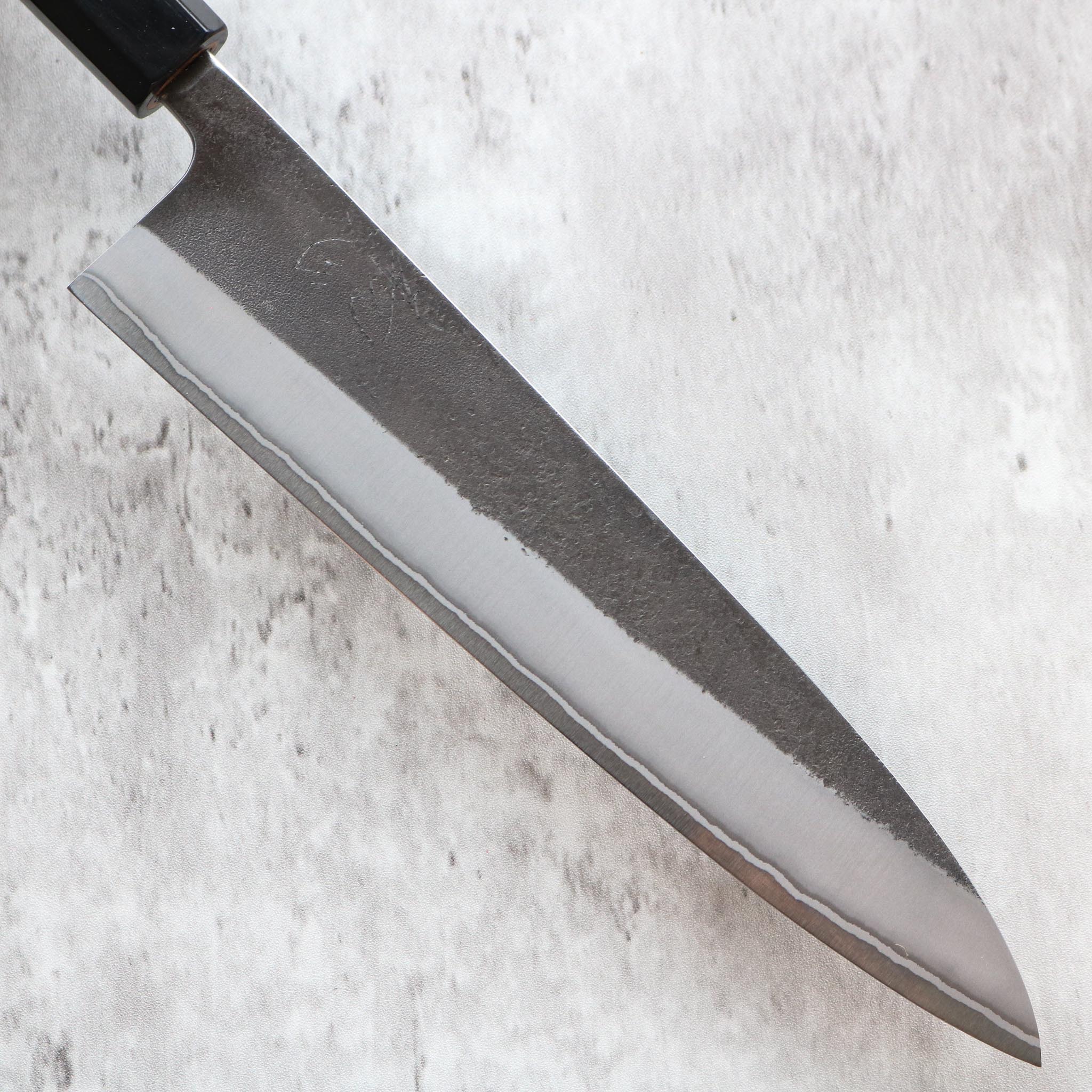 Hatsukokoro Yoshikane Kurouchi W2 Gyuto 210 mm