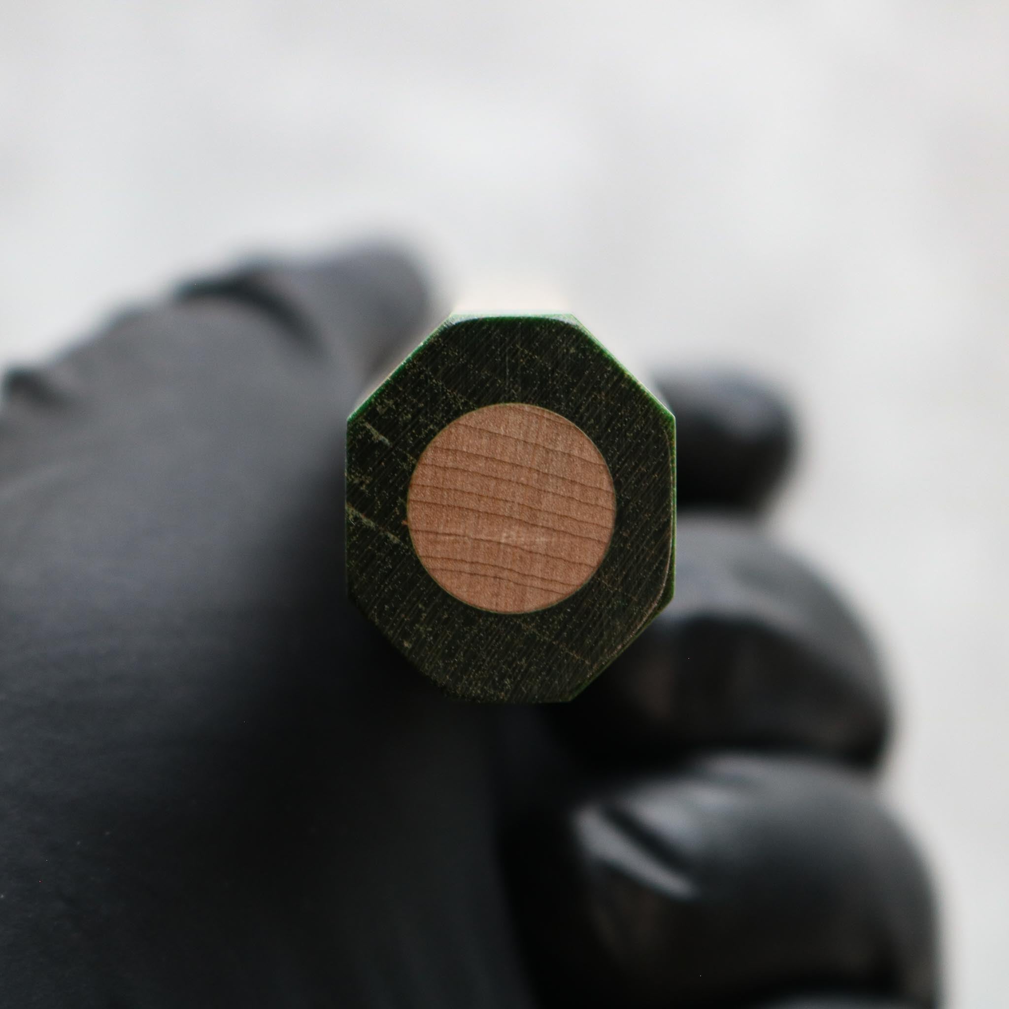 Nigara Hamono AS Tsuchime Migaki Kiri Petty 110 mm