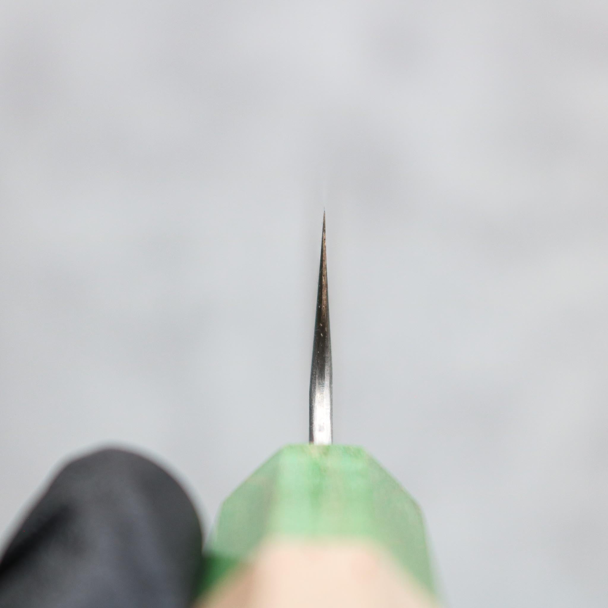 Nigara Hamono AS Tsuchime Migaki Kiri Petty 110 mm