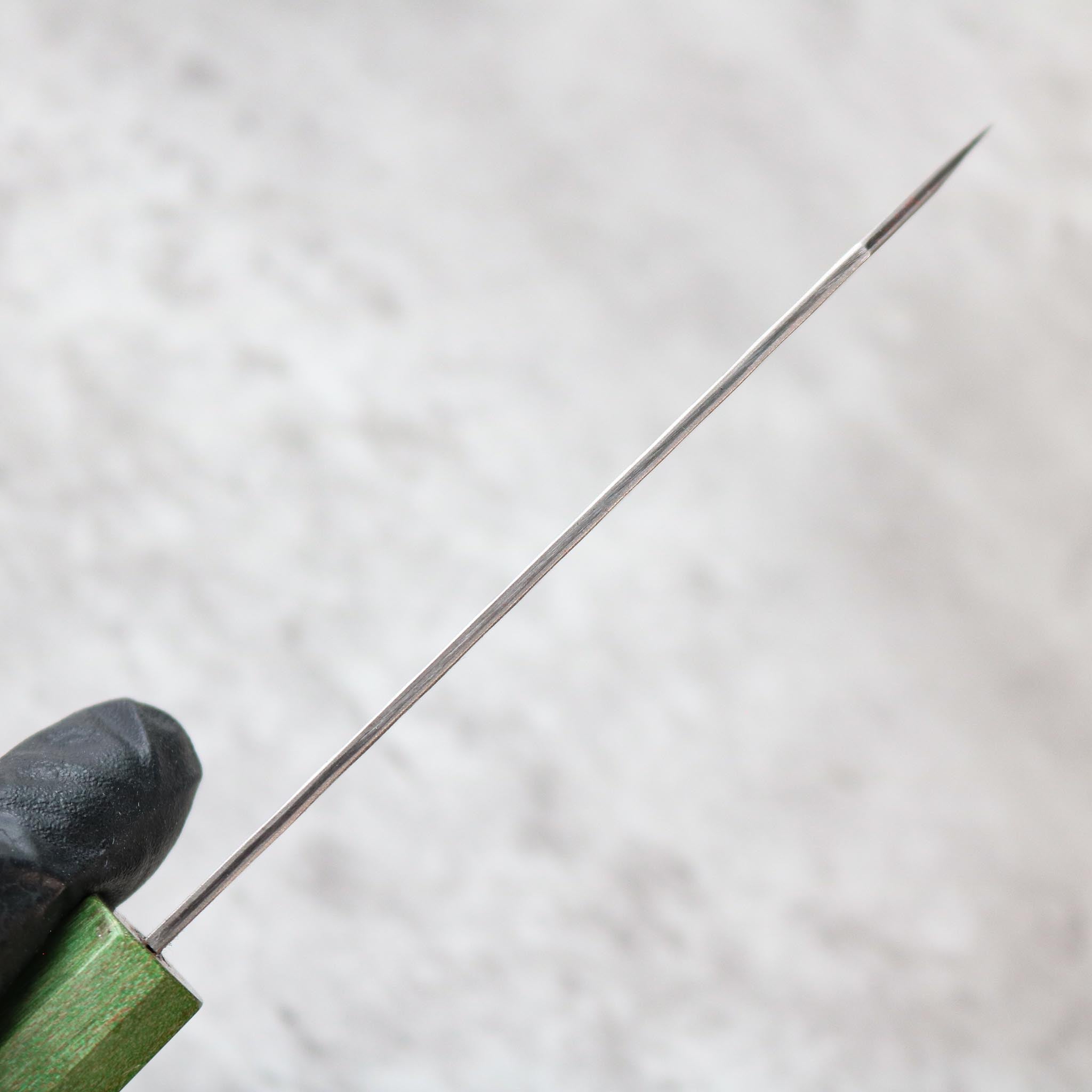 Nigara Hamono AS Tsuchime Migaki Kiri Petty 110 mm