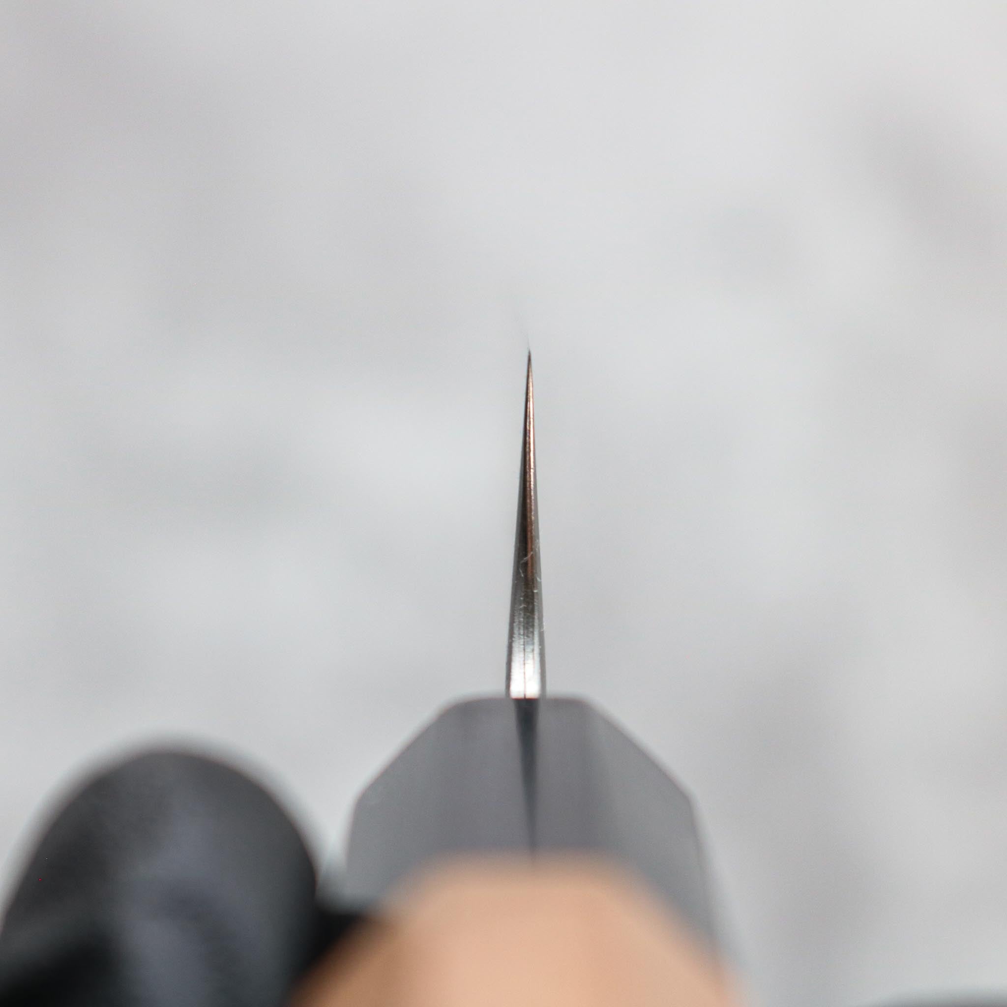 Yoshimi Kato Kurouchi Petty 120 mm