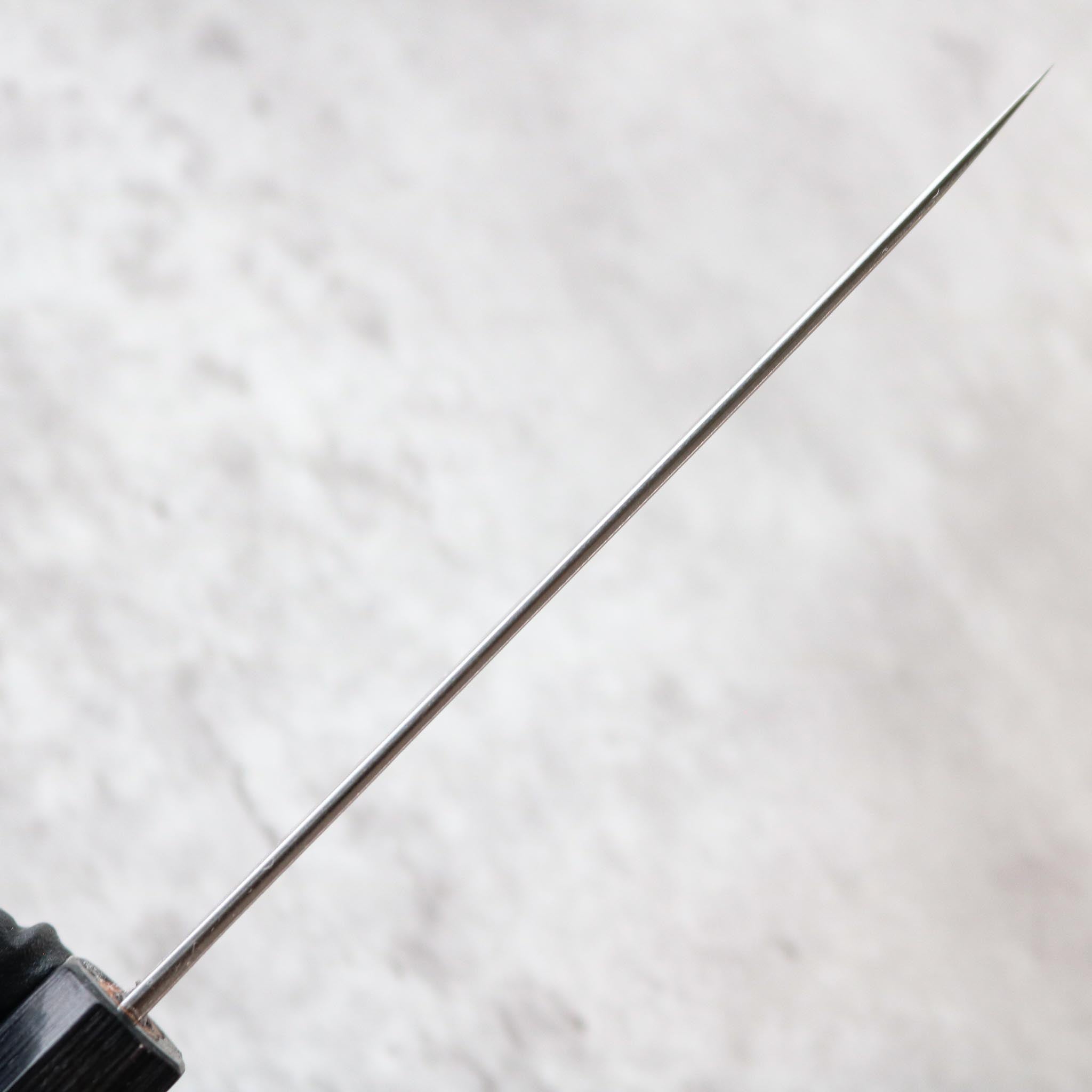 Yoshimi Kato Kurouchi Petty 120 mm