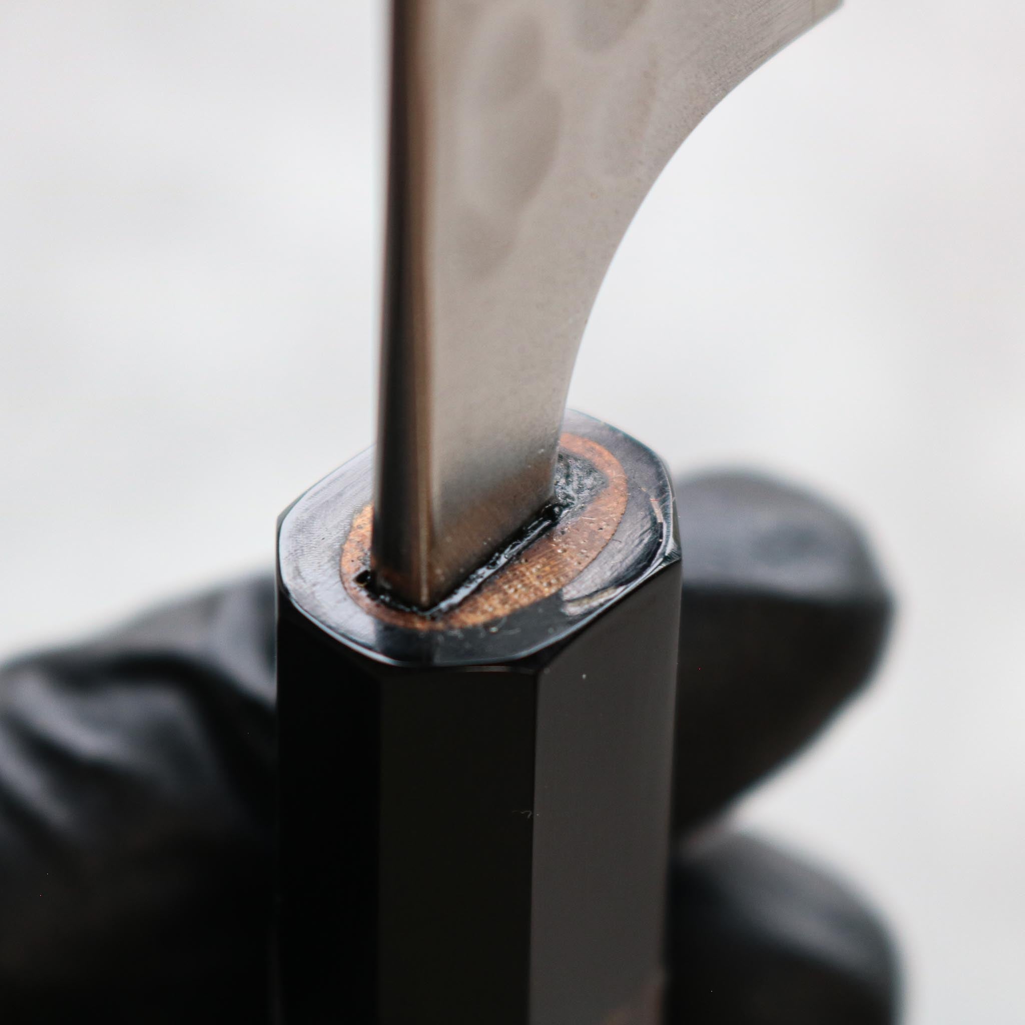 Yoshimi Kato Ginsan Petty 150 mm