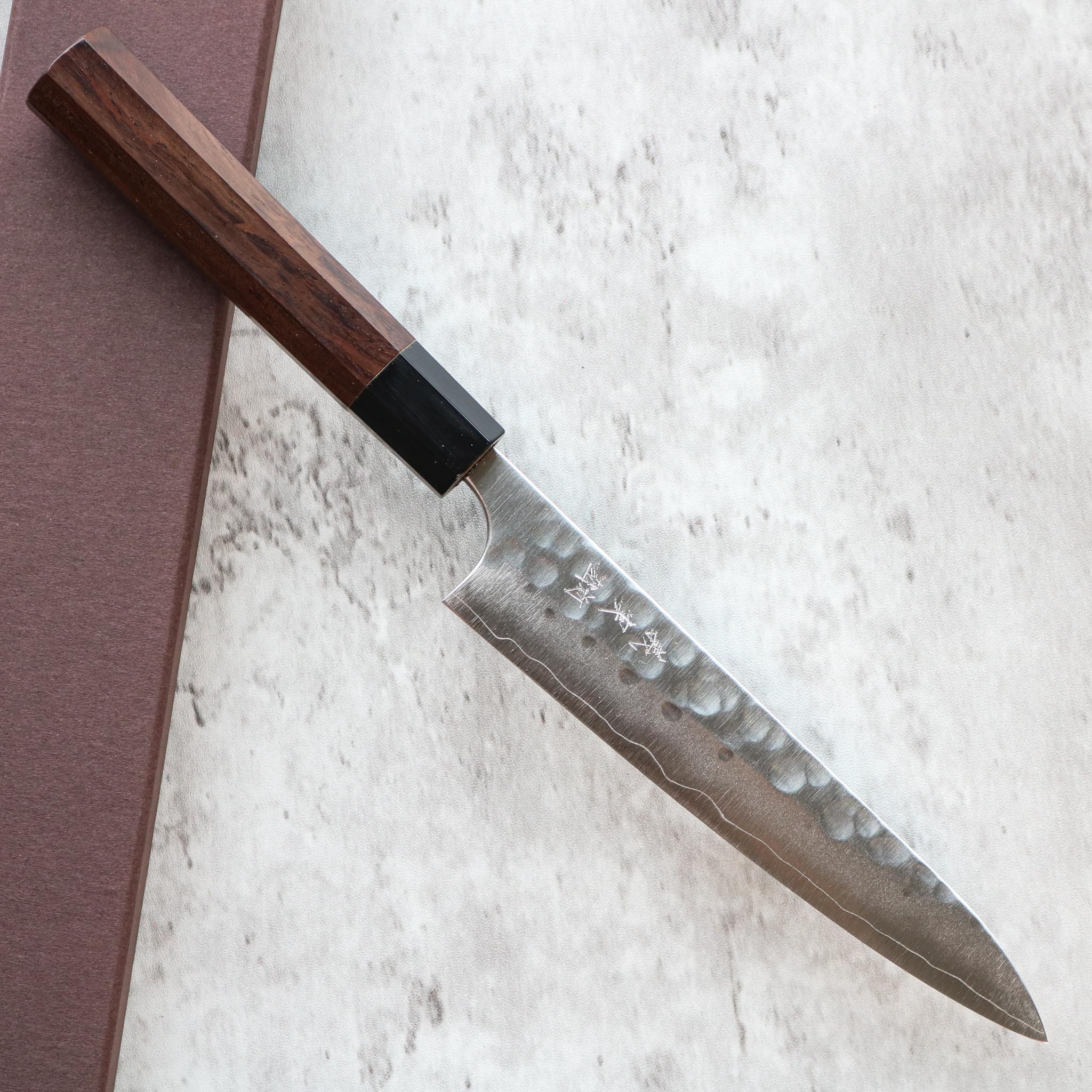 Yoshimi Kato Ginsan Petty 150 mm