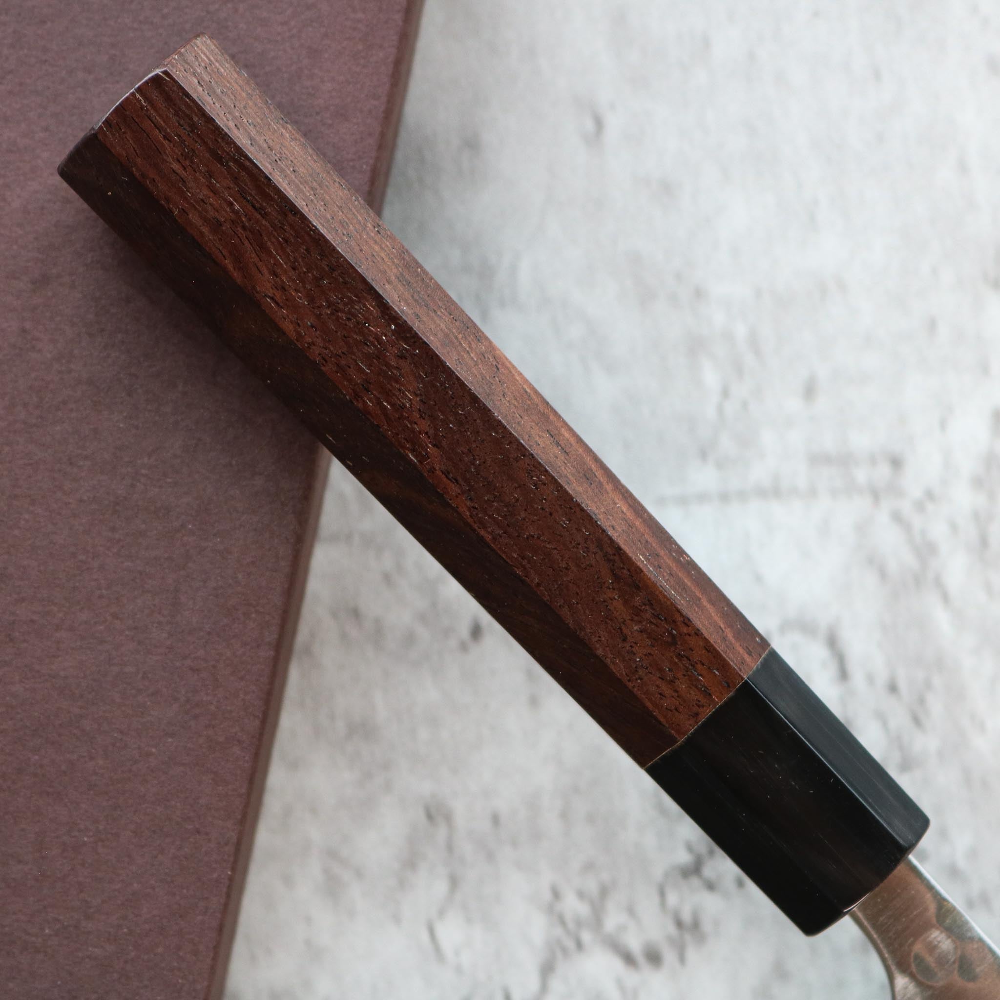 Yoshimi Kato Ginsan Petty 120 mm