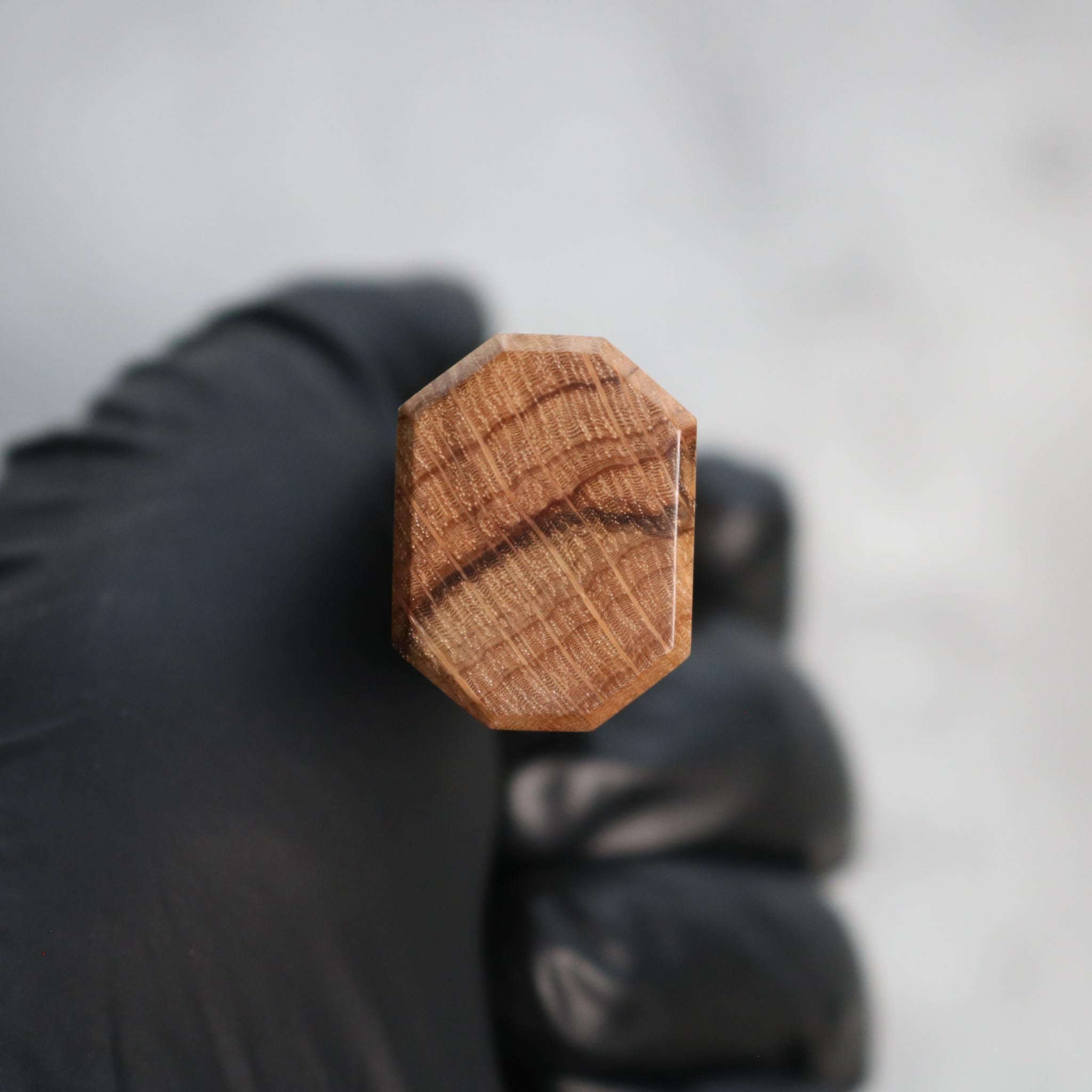 Kenshiro Hatono ZDP189 High Polish Gyuto 215 mm