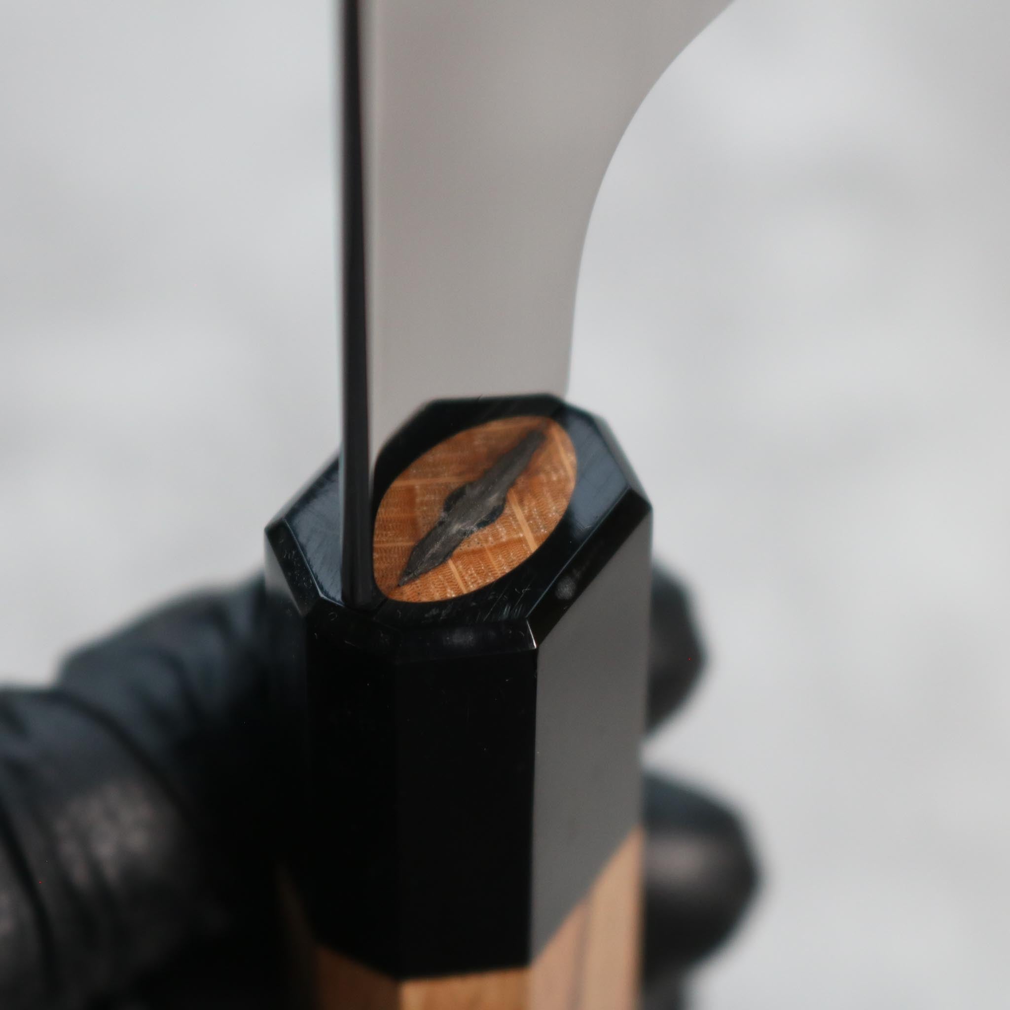 Kenshiro Hatono ZDP189 High Polish Gyuto 215 mm