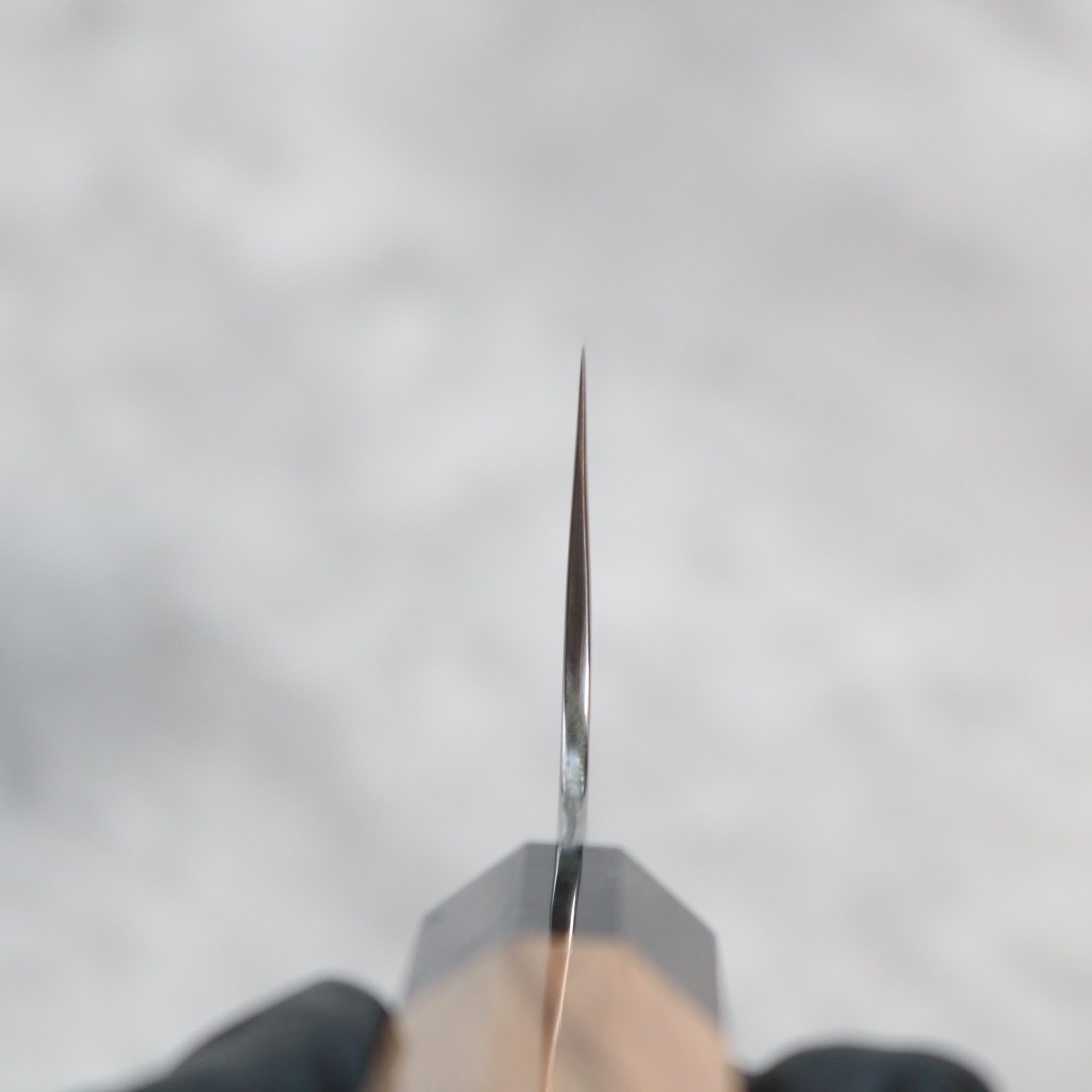 Kenshiro Hatono ZDP189 High Polish Gyuto 215 mm