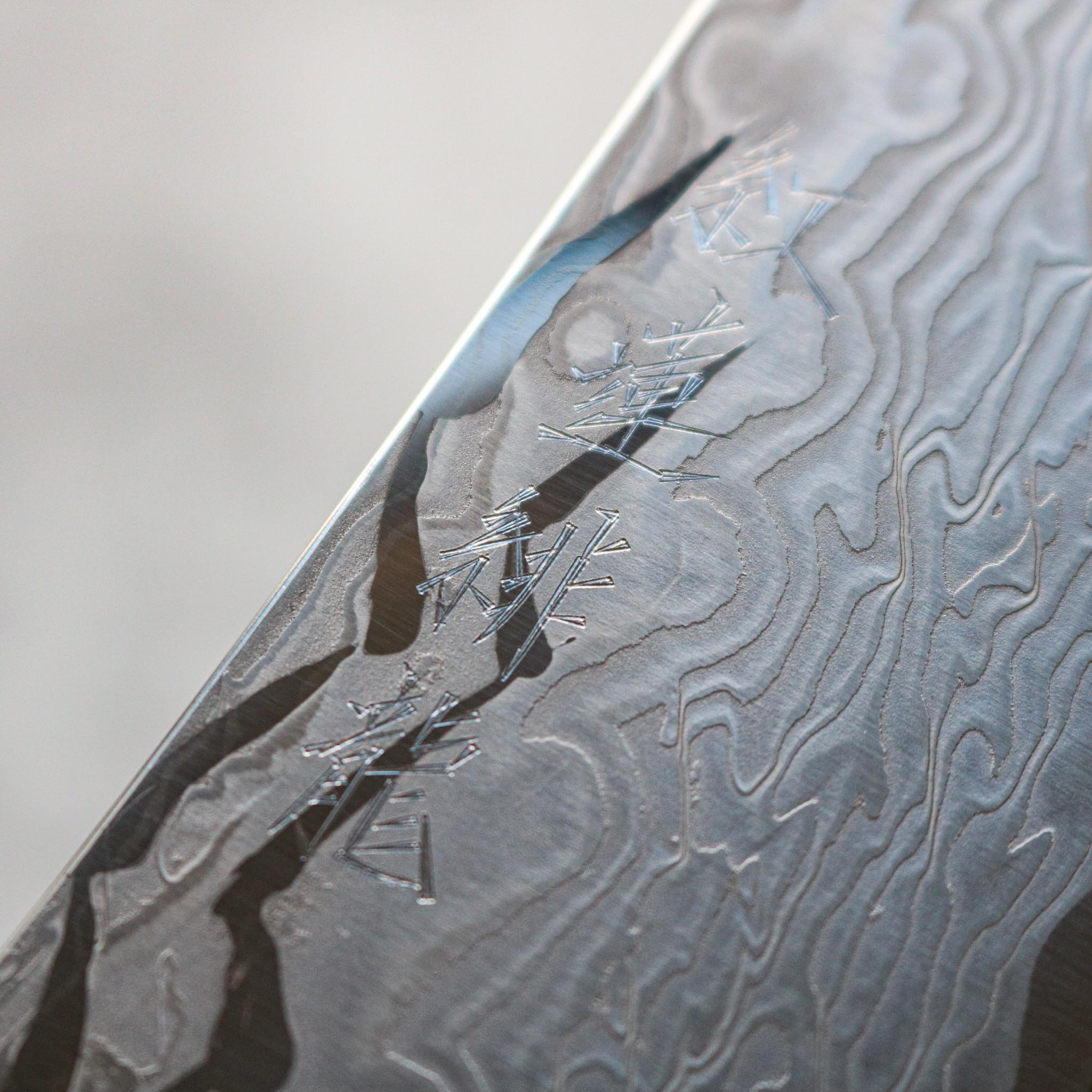 Ryusen Hamono Gurenhiryu Gyuto 240 mm