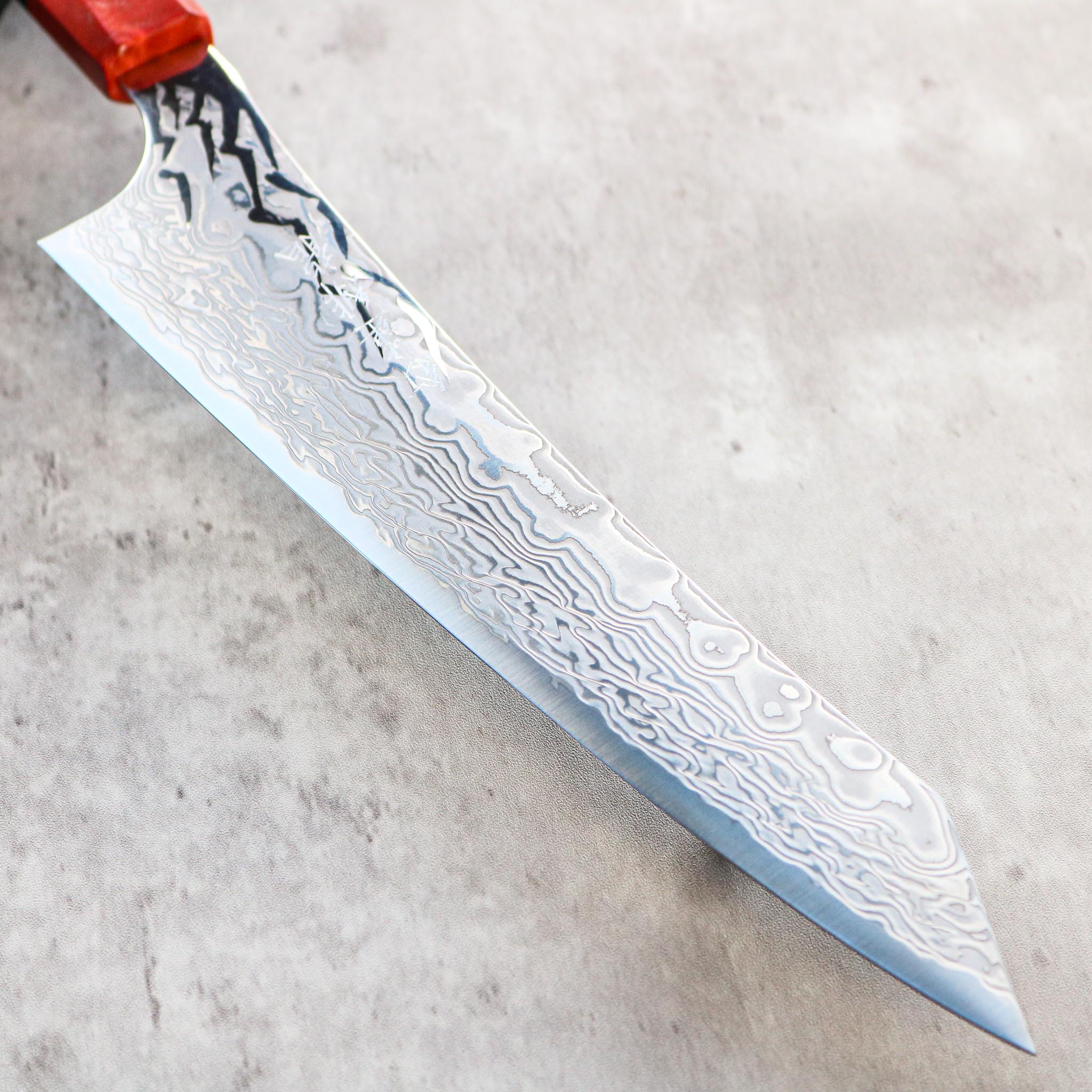 Ryusen Hamono Gurenhiryu Gyuto 240 mm