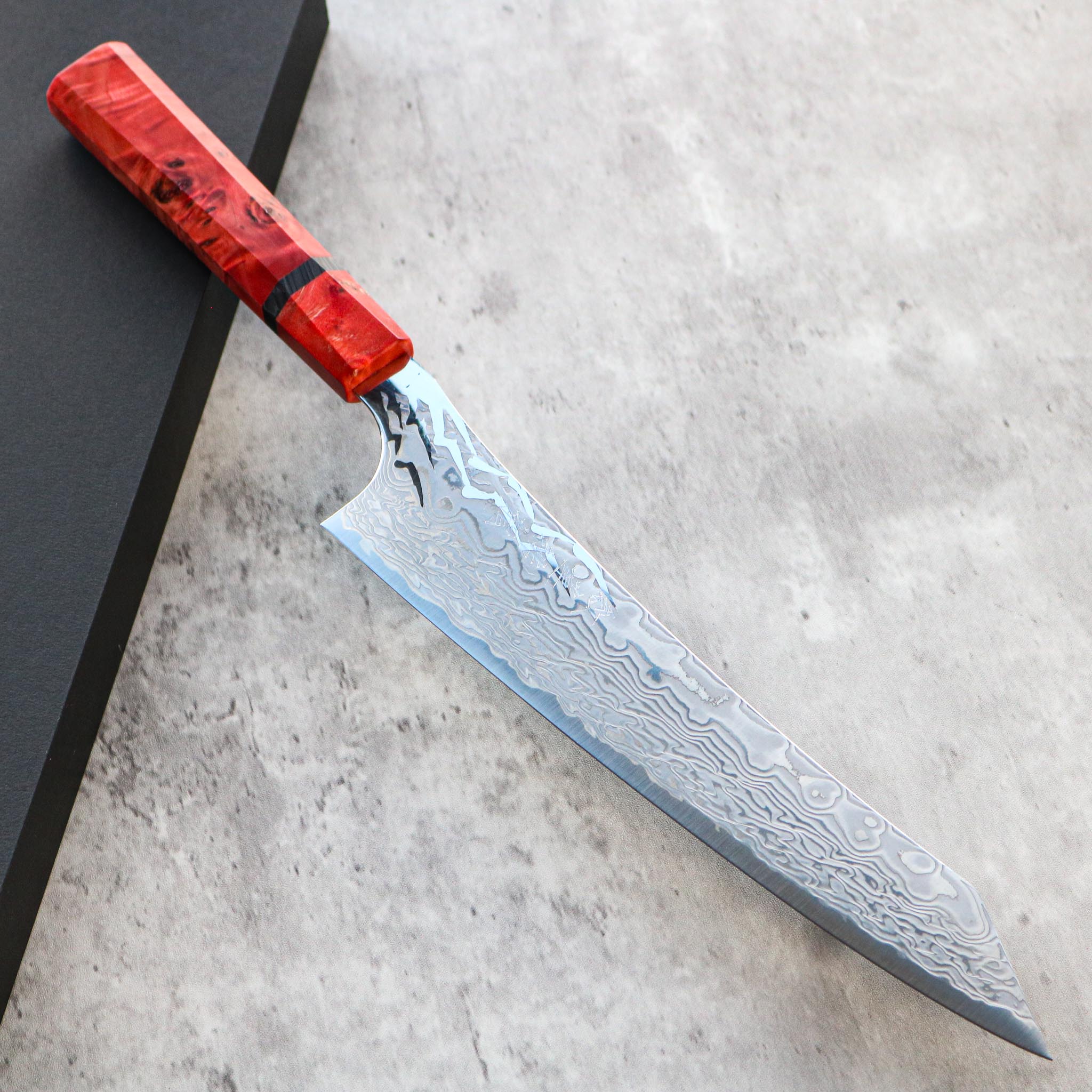Ryusen Hamono Gurenhiryu Gyuto 240 mm