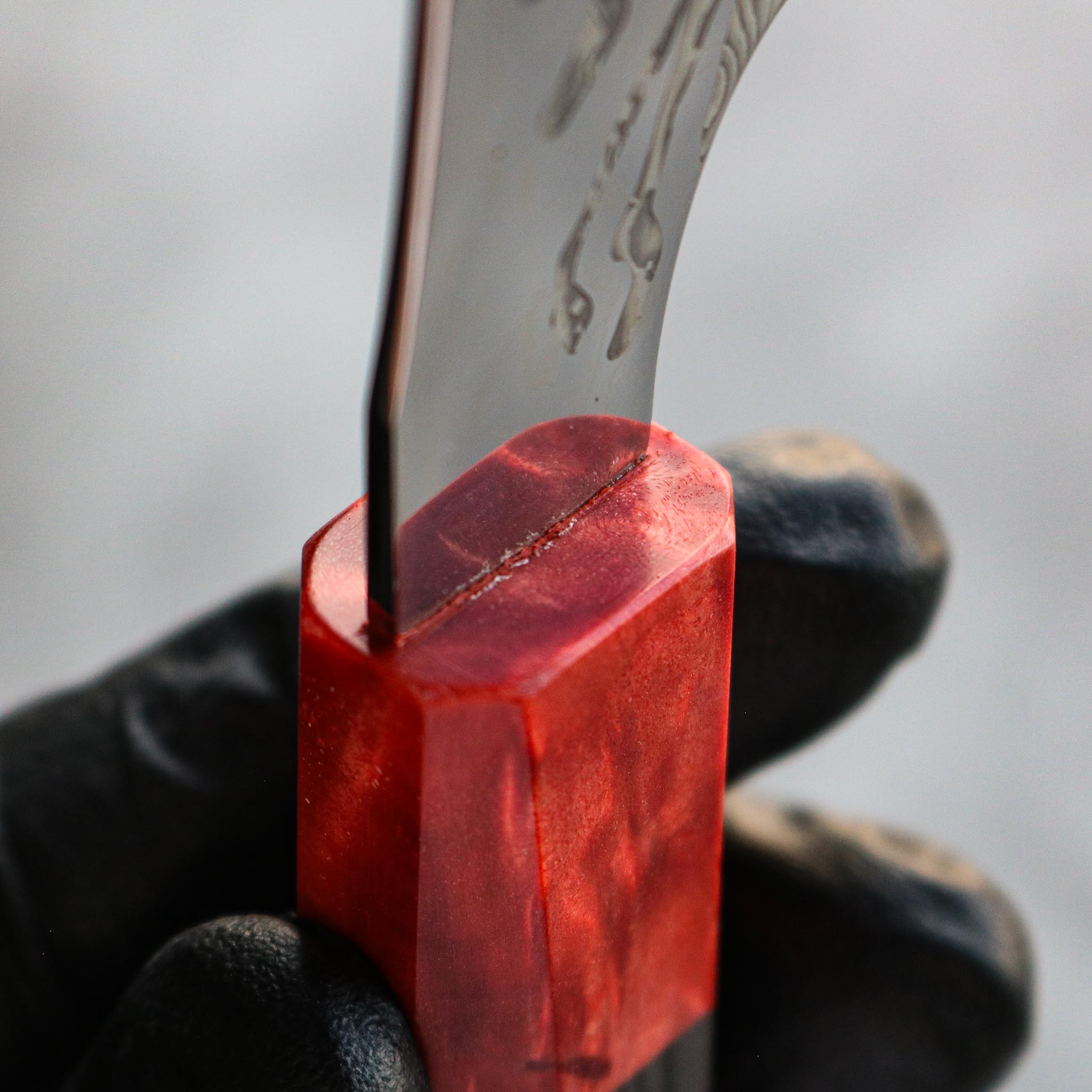 Ryusen Hamono Gurenhiryu Gyuto 210 mm