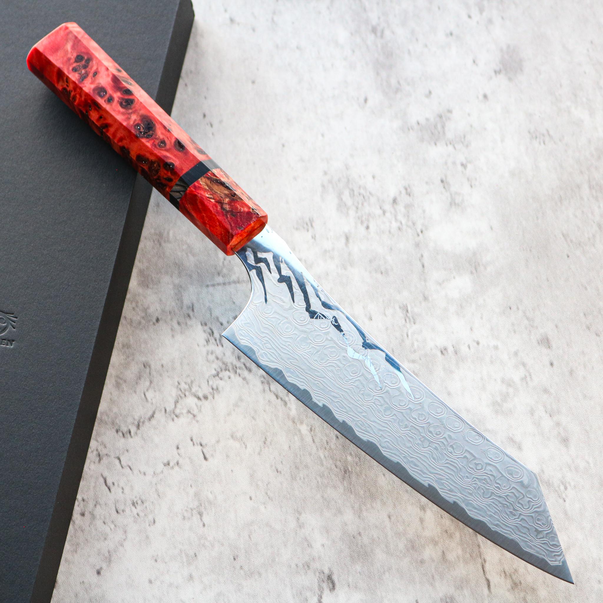 Ryusen Hamono Gurenhiryu Bunka 175 mm